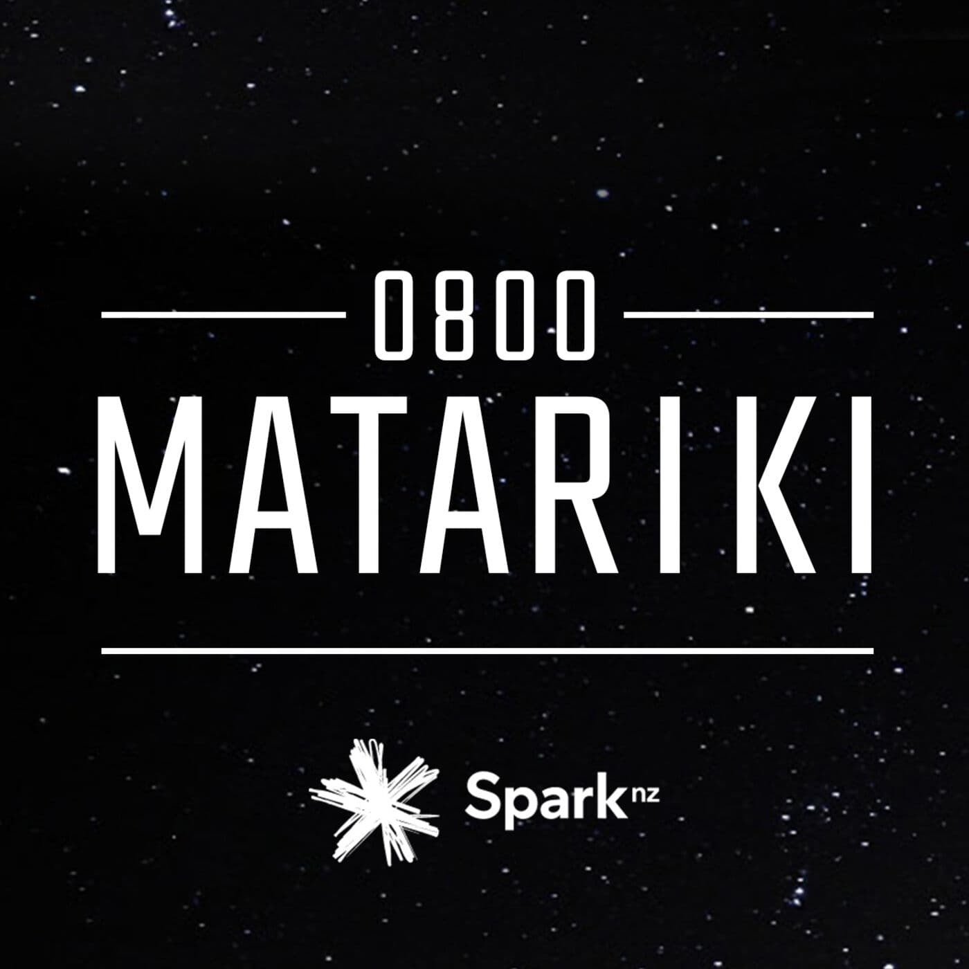 0800MATARIKI - Podcasts