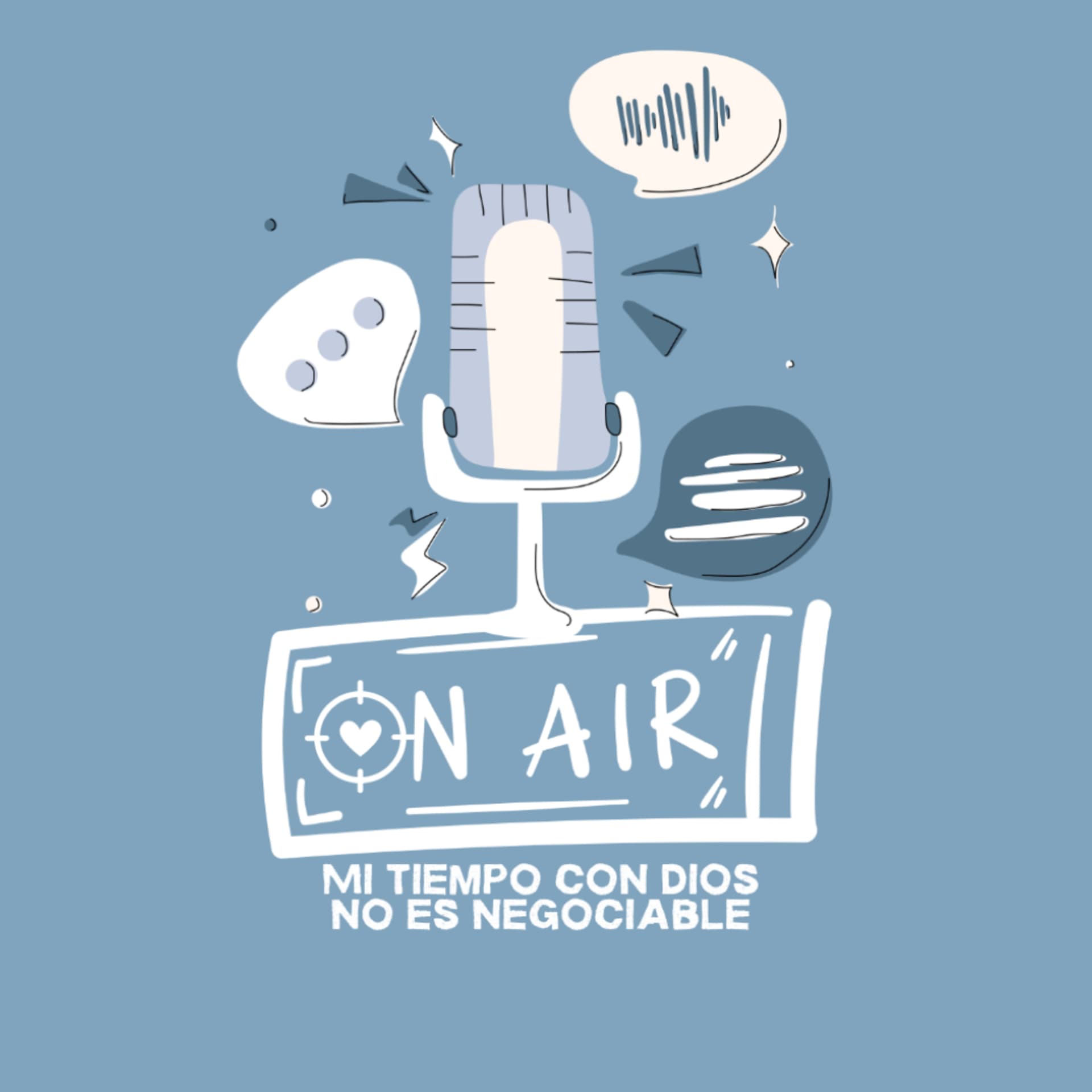 Propósito yVida🌎 Devocionales Diarios • Tiempo Con Dios• - Podcasts