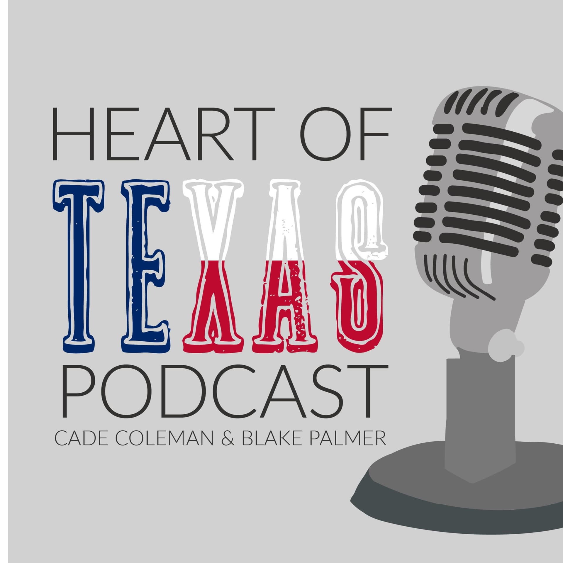 Heart of Texas Podcast - Podcasts