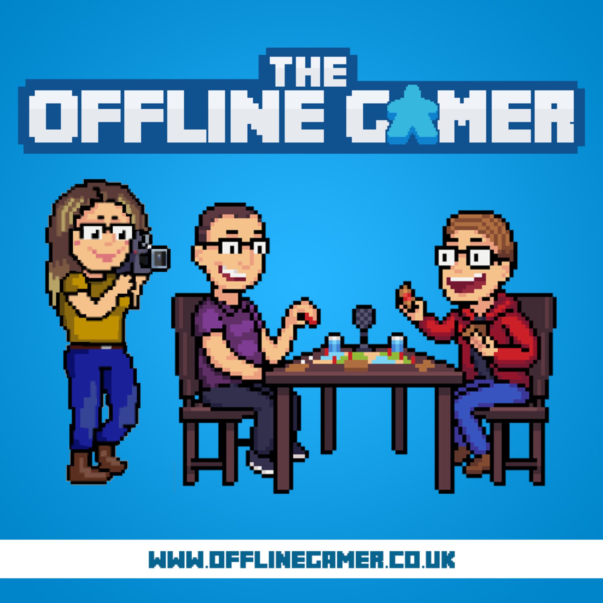 The Offline Gamer - Podcasts