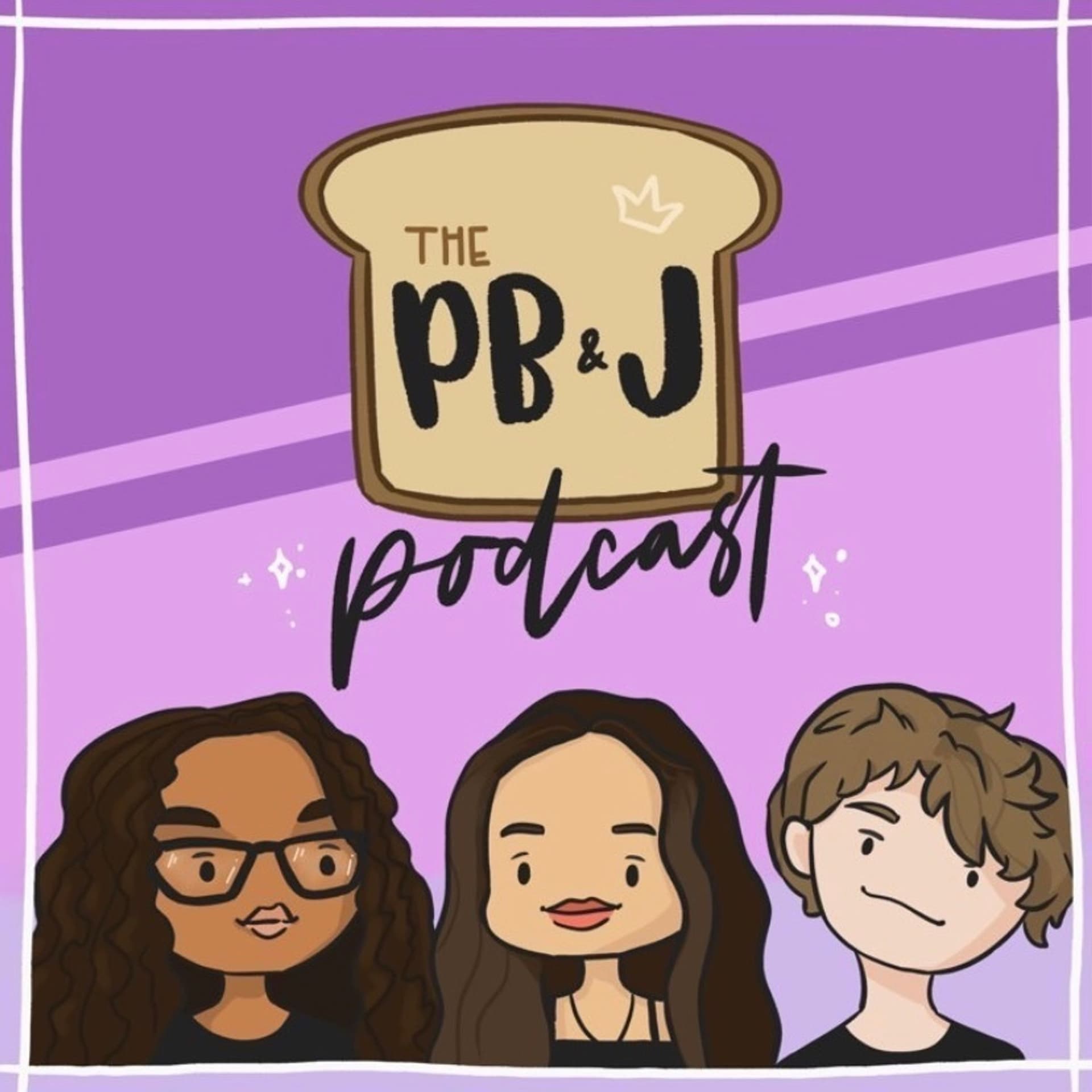 Tea Time with PB and J - Podcasts