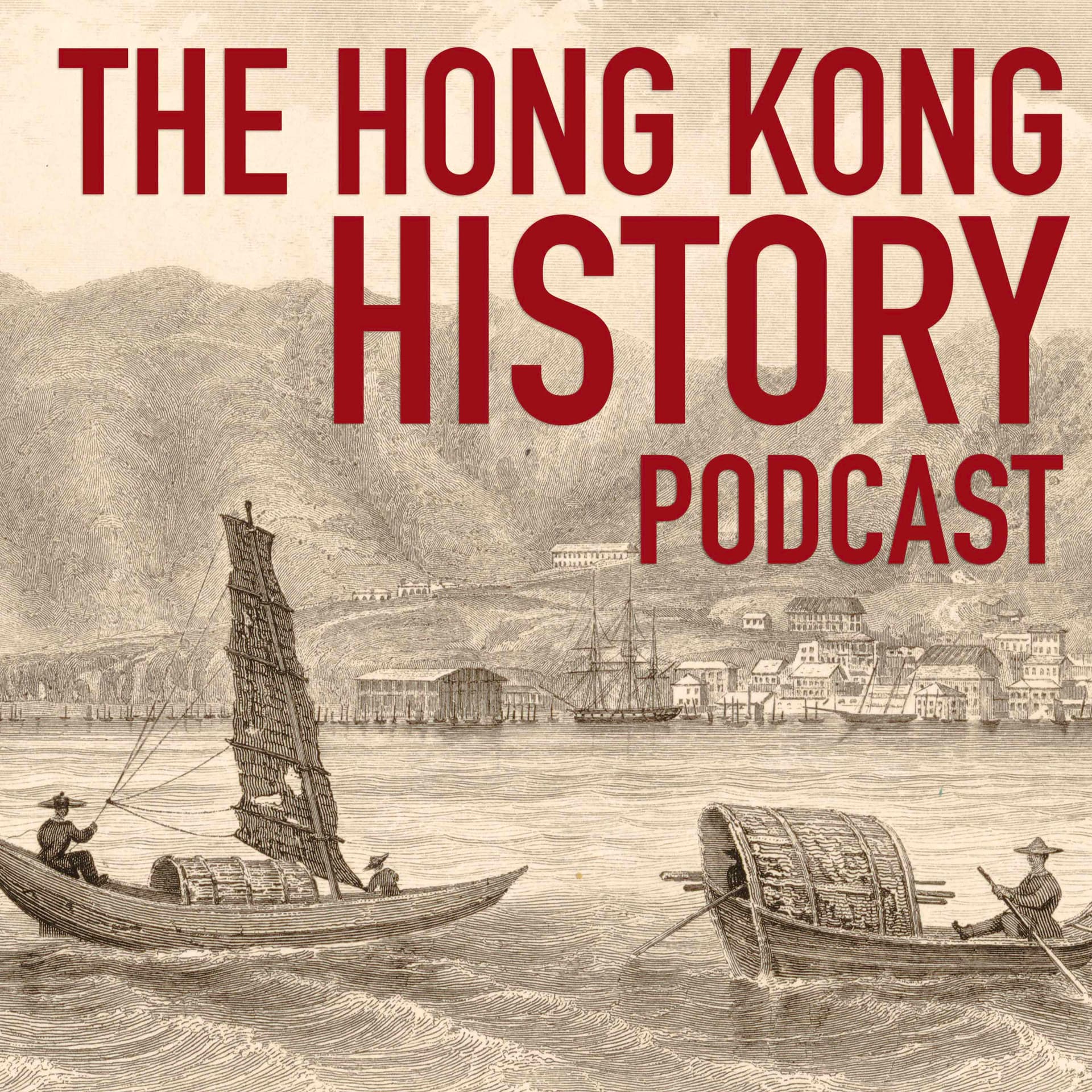 The Hong Kong History Podcast