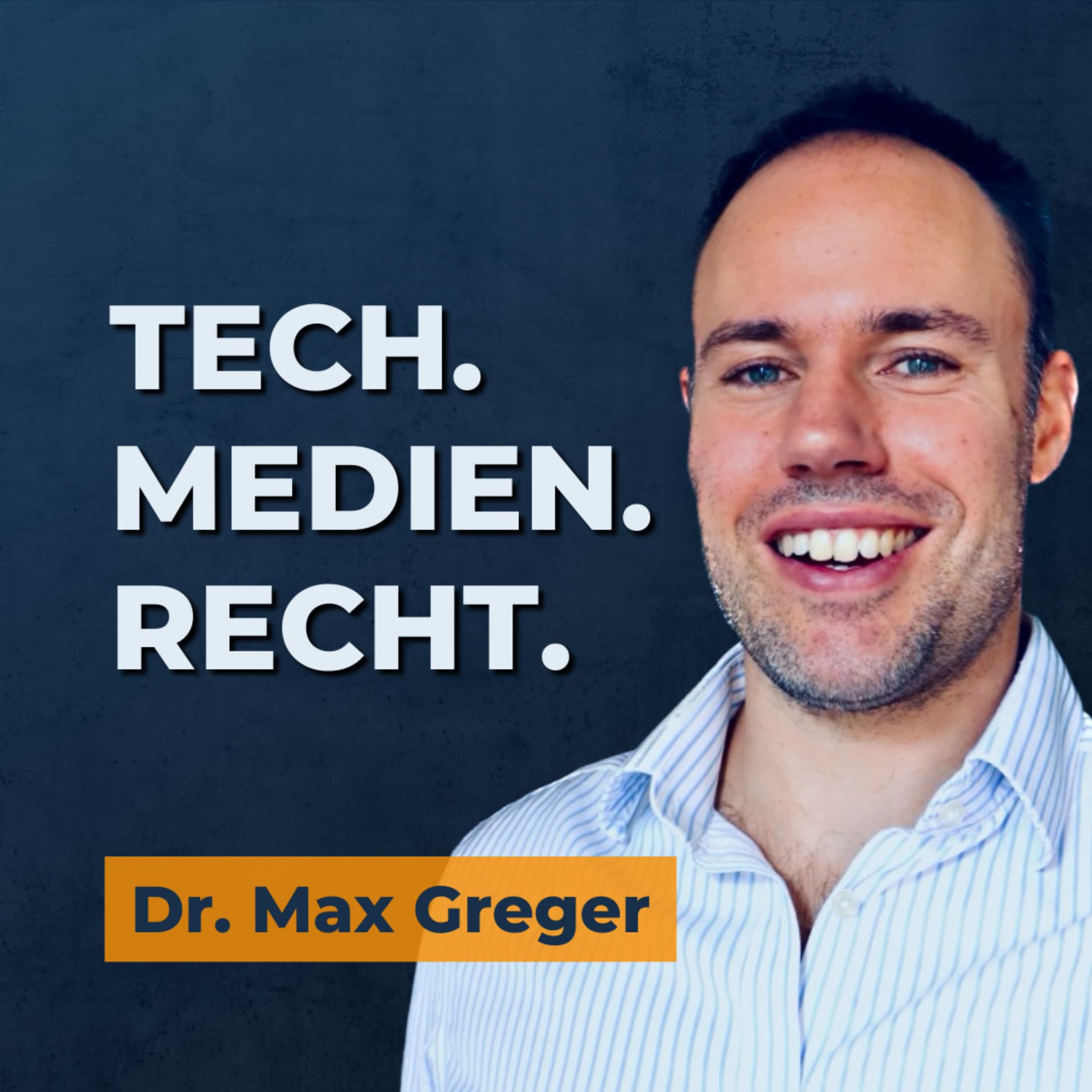 TECH.MEDIEN.RECHT. - Podcasts