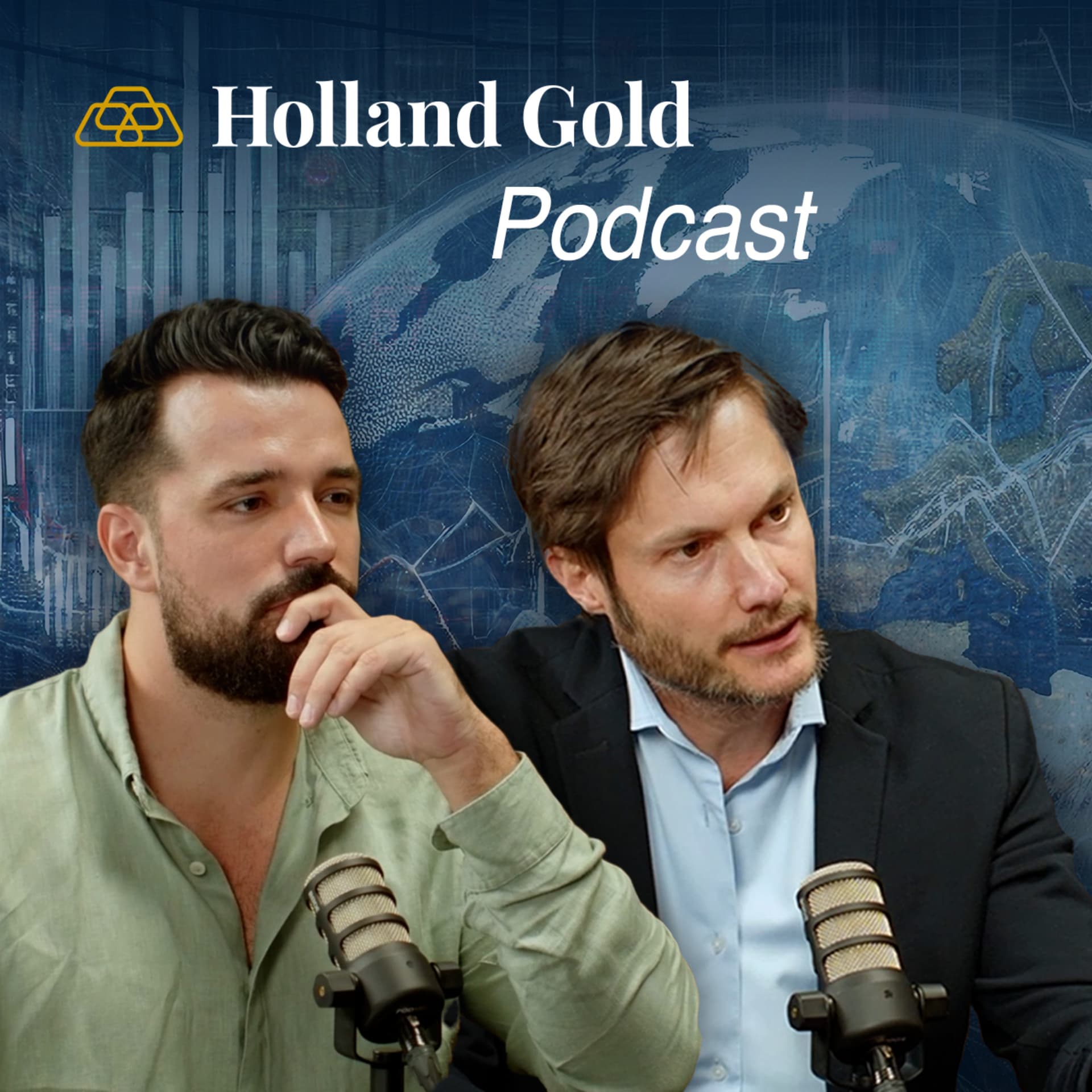 Holland Gold - Podcasts