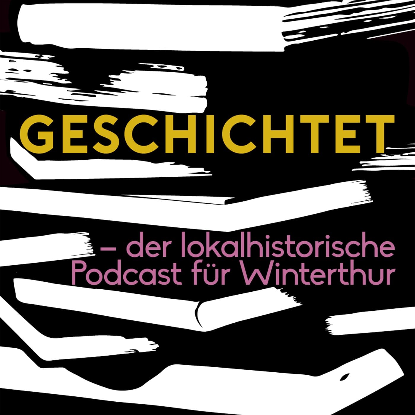 Geschichtet - Podcasts