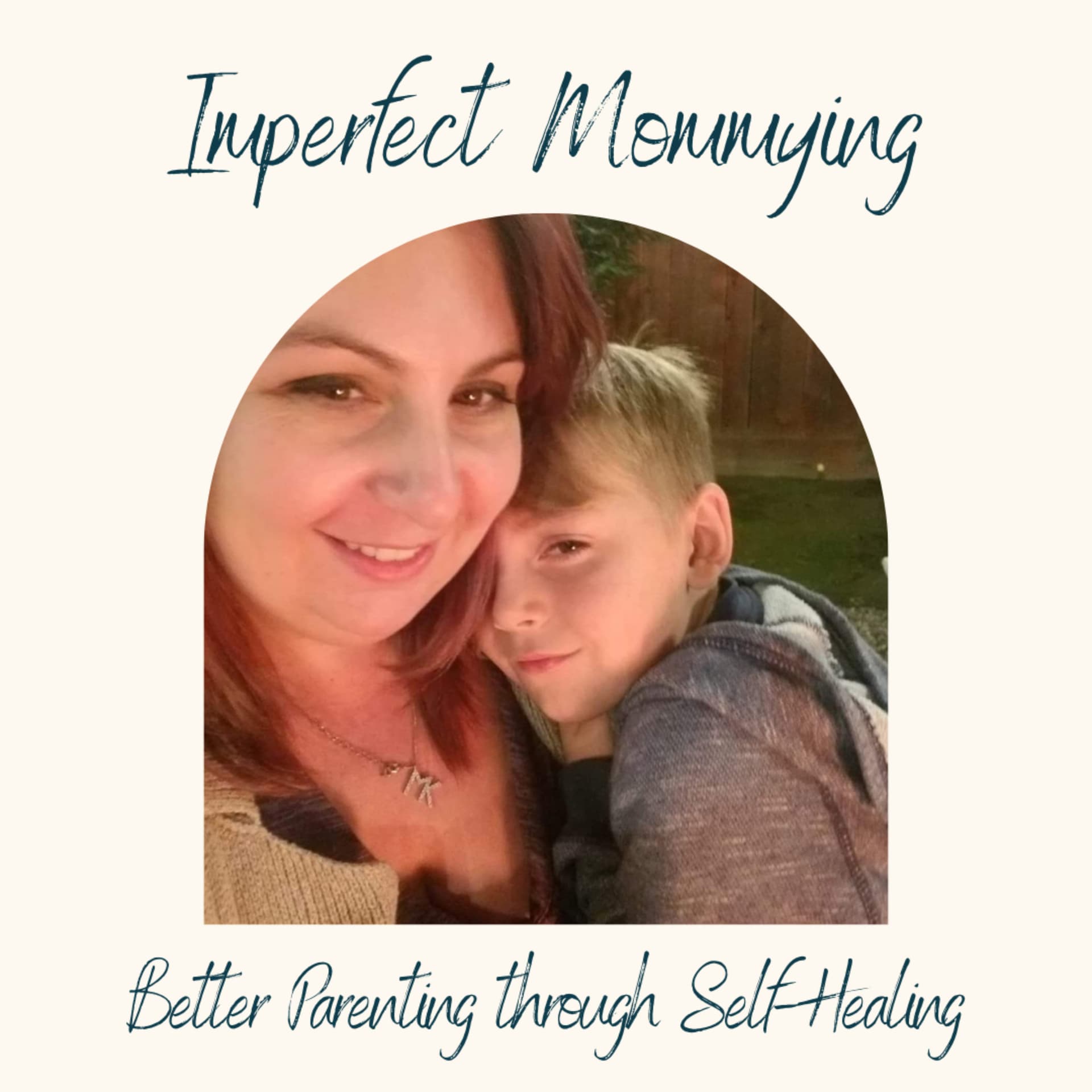 Imperfect Mommying: Better Parenting through Self-Healing with Alysia Lyons - Podcasts