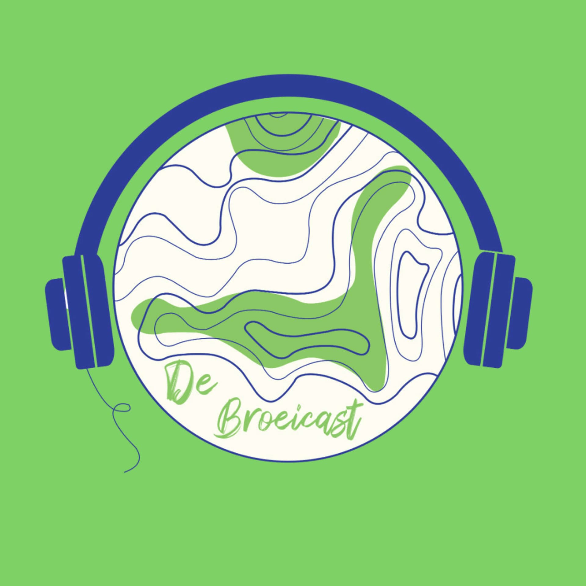 Broeicast - Podcasts