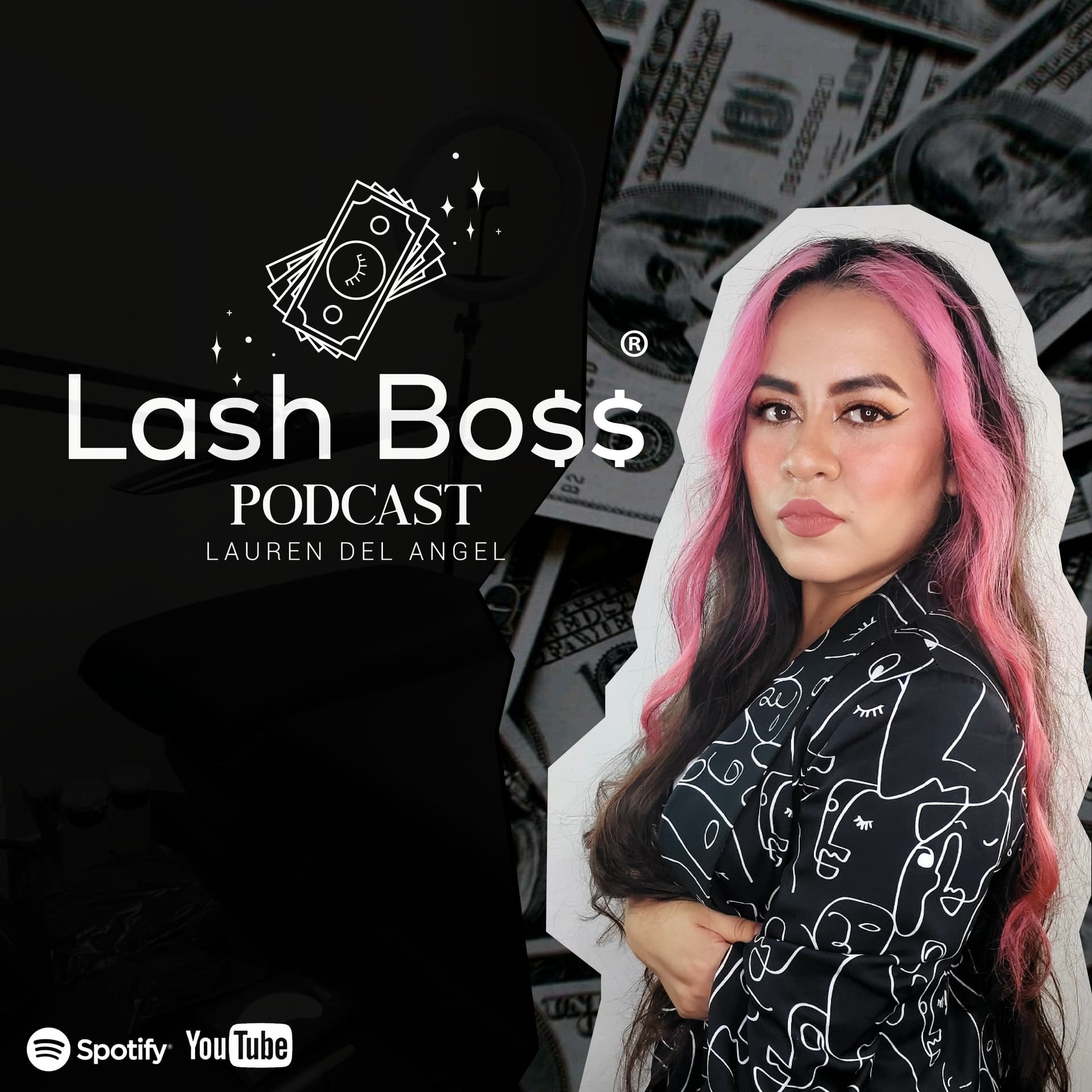 Lash Boss - Podcasts