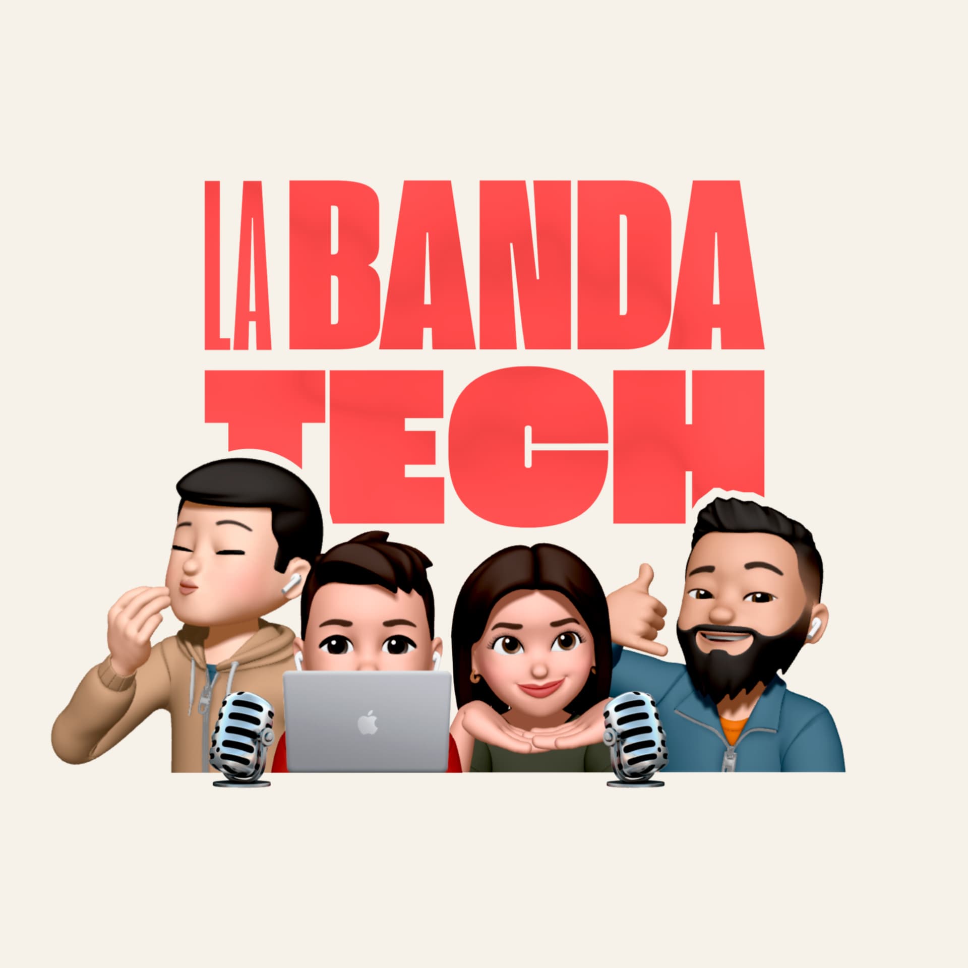 La Banda Tech - Podcasts