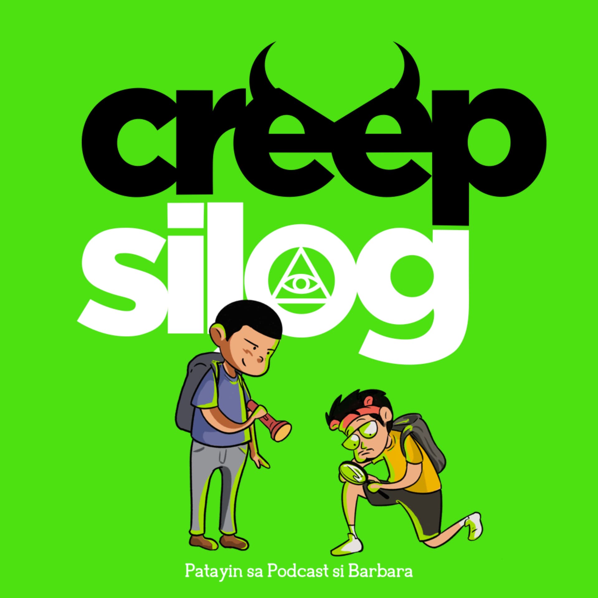 Creepsilog - Podcasts