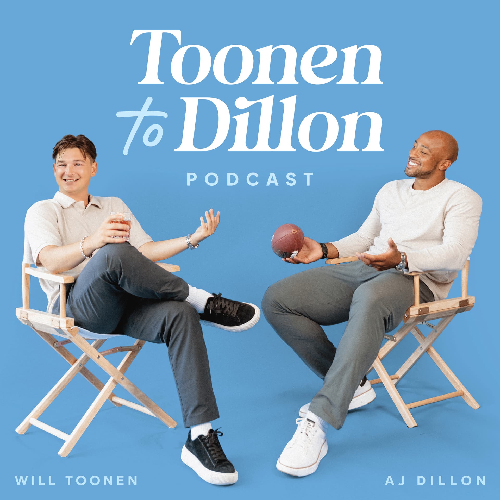 Toonen to Dillon Podcast - Podcasts