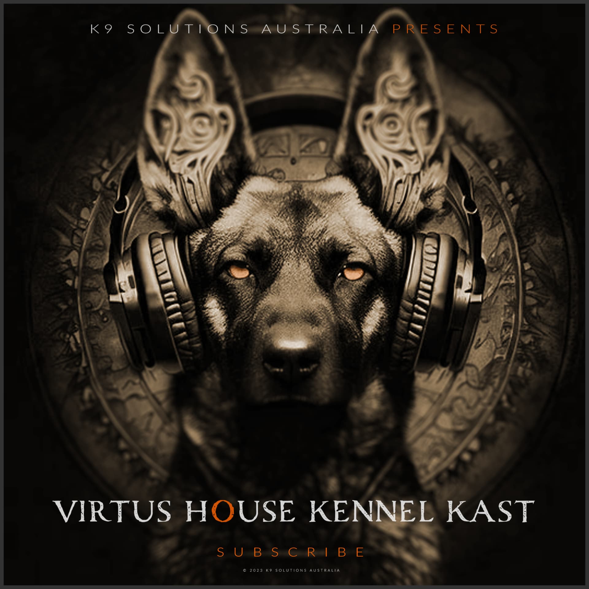 Virtus House Kennel Kast - Podcasts