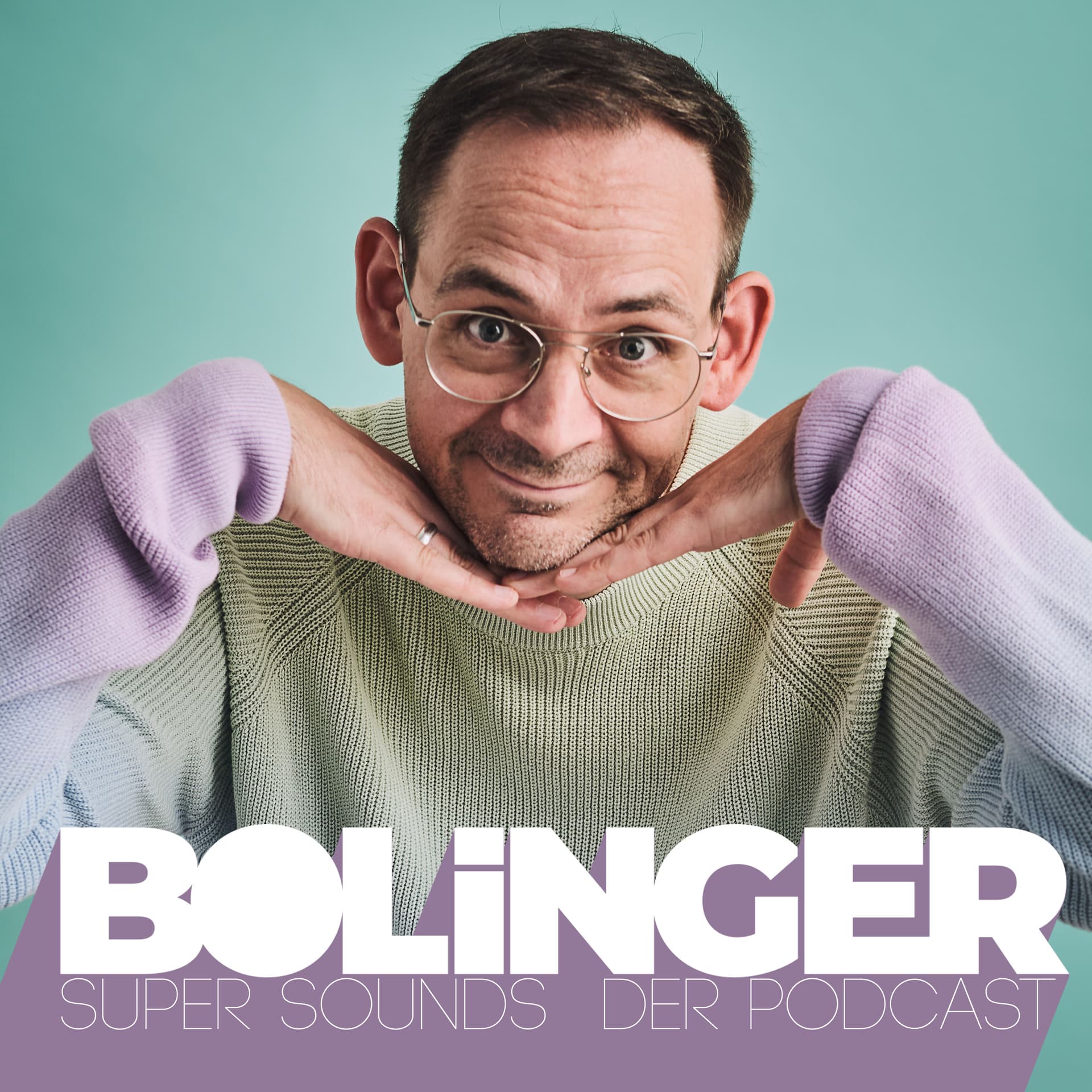 Bolinger Super Sounds - Podcasts