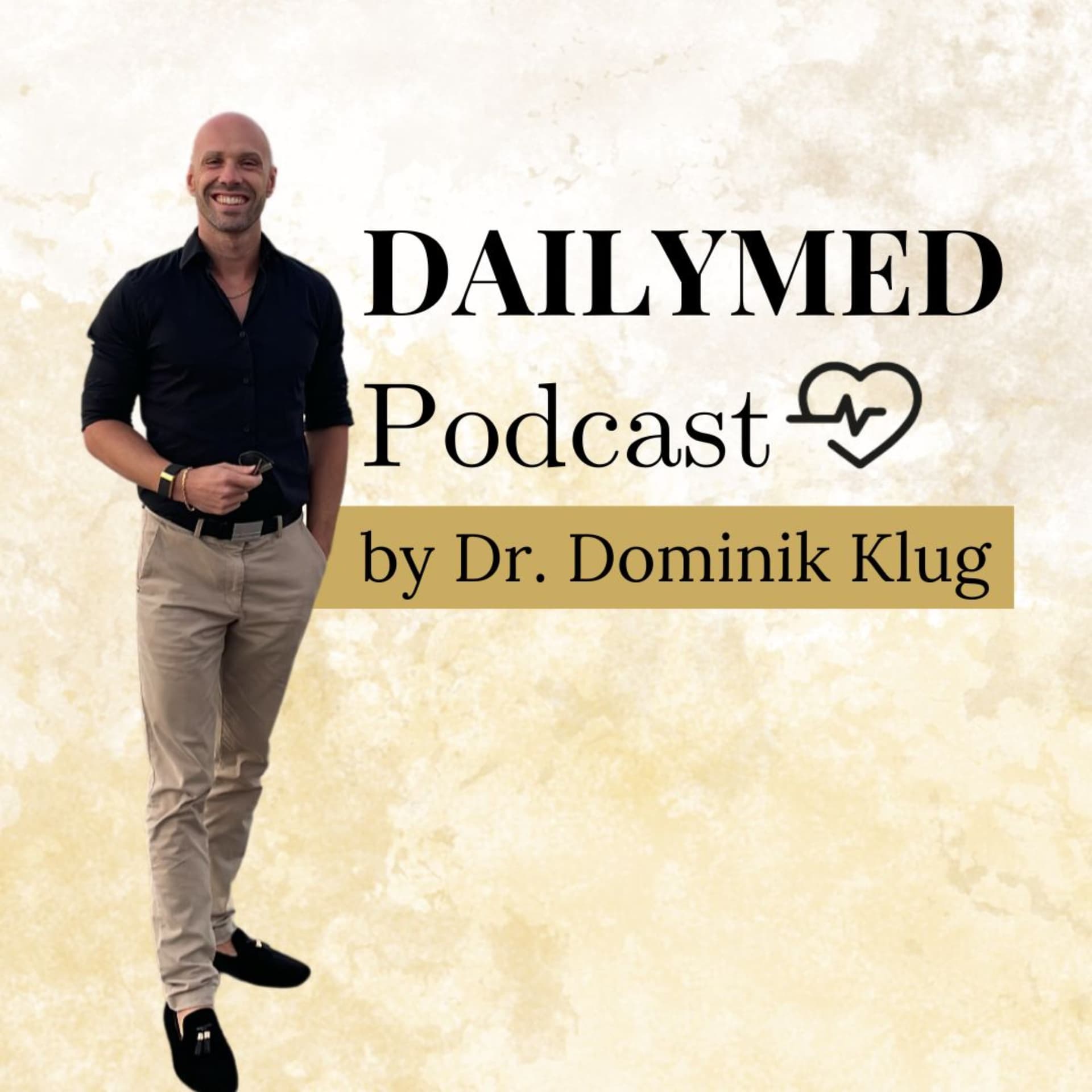 DAILYMED by Dr. Dominik Klug - Podcast