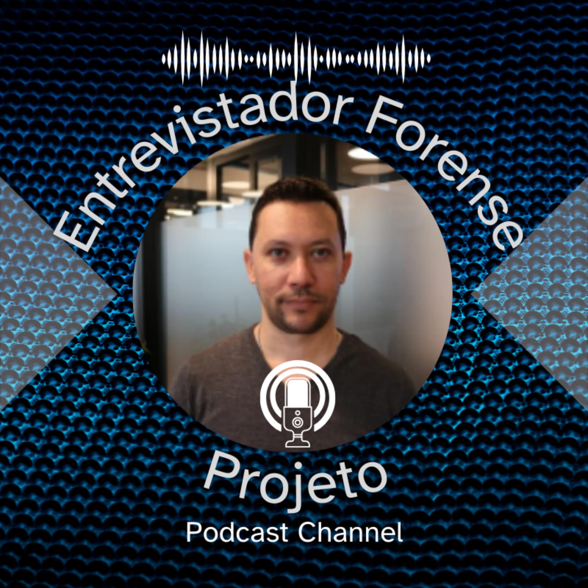 Projeto Entrevistador Forense - Podcasts