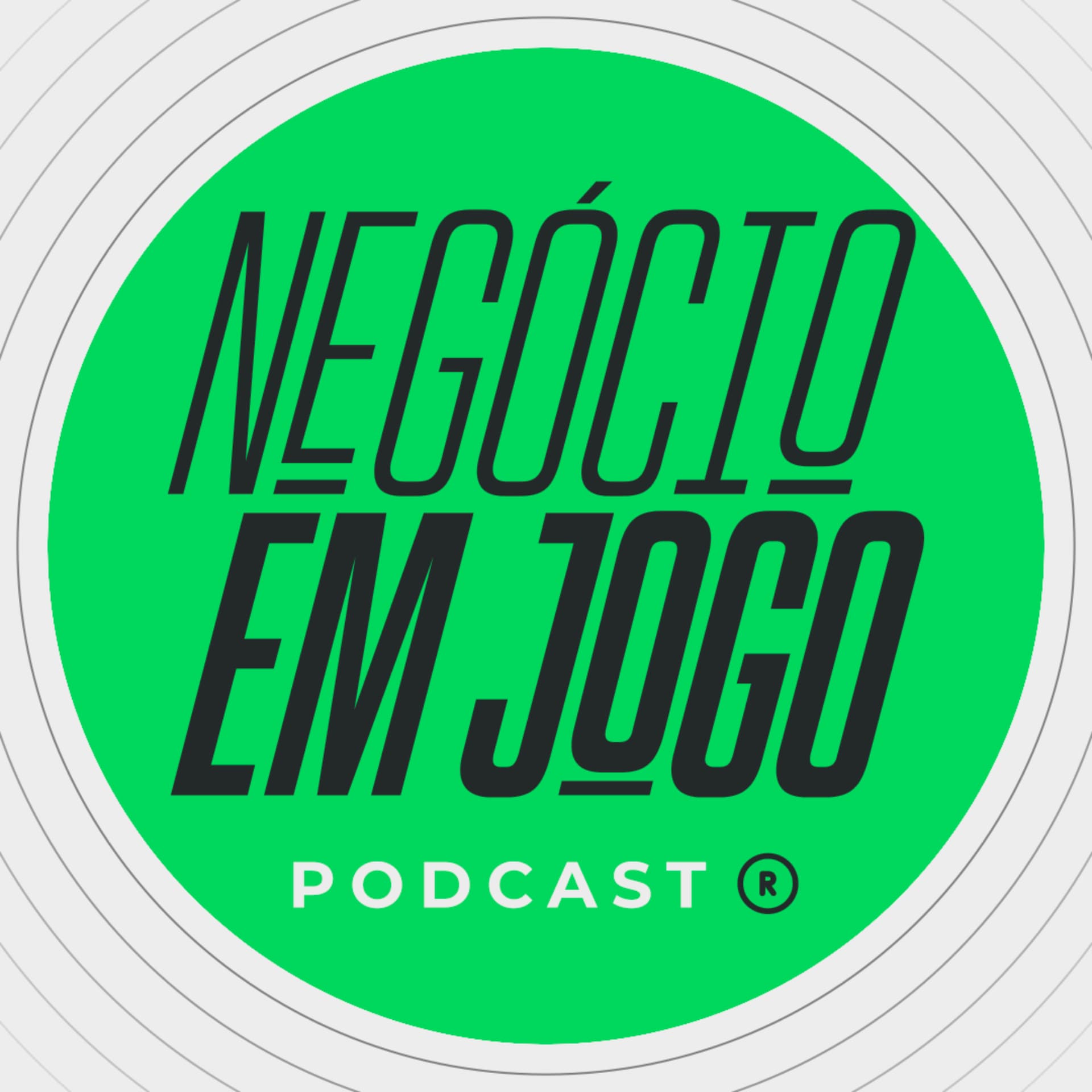 Negócio em Jogo - Podcasts