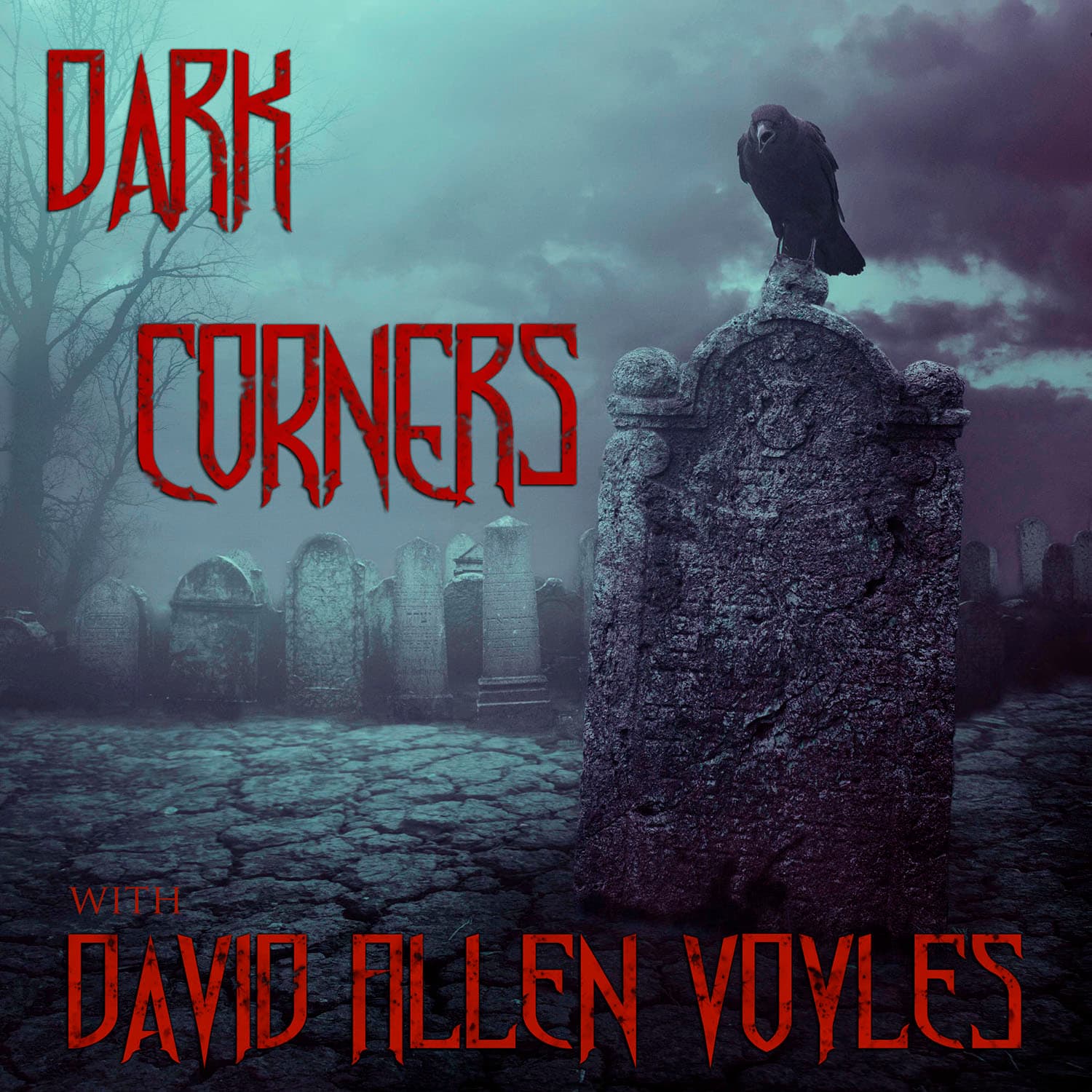 Dark Corners - Podcasts