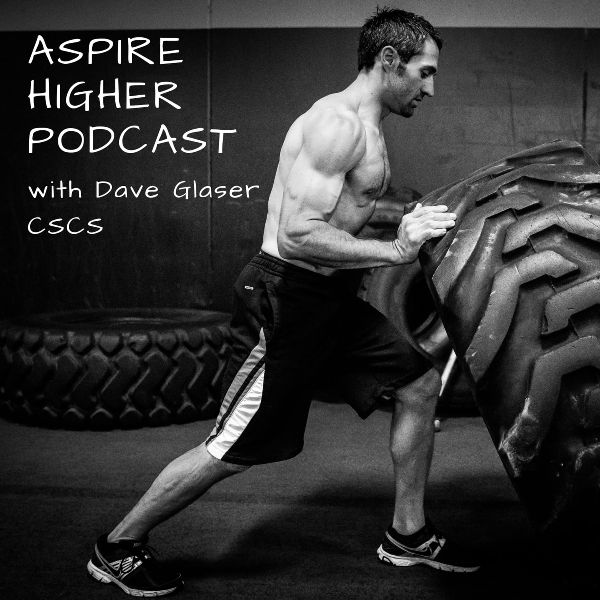 Aspire Higher - Podcast