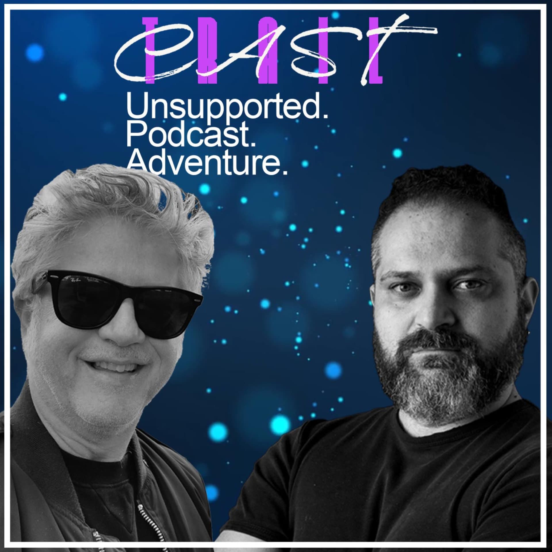 TrailCast - UPA - Podcast