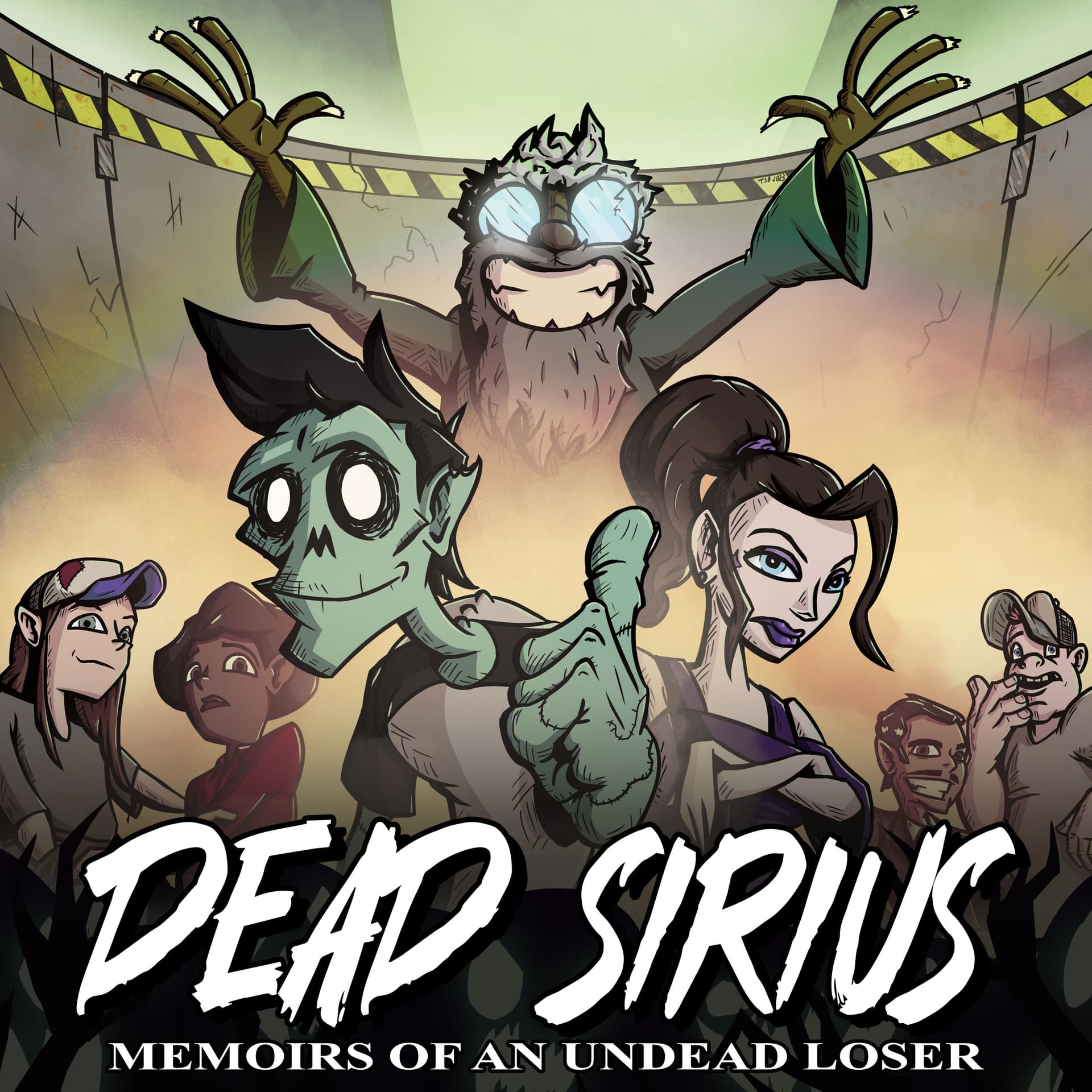 Dead Sirius - Podcasts