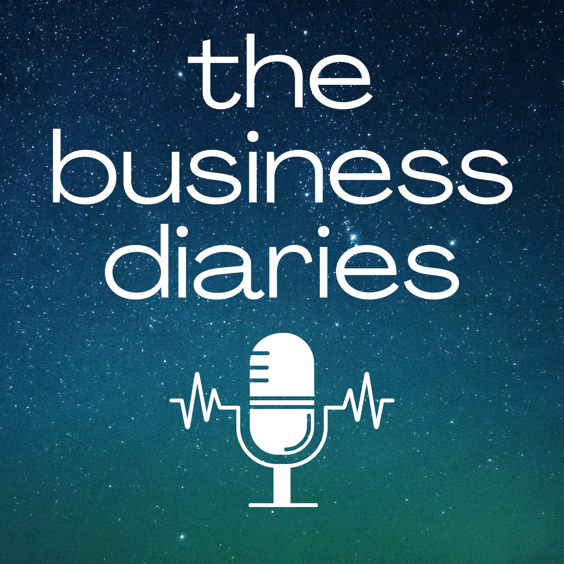 the business diaries - Podcasts