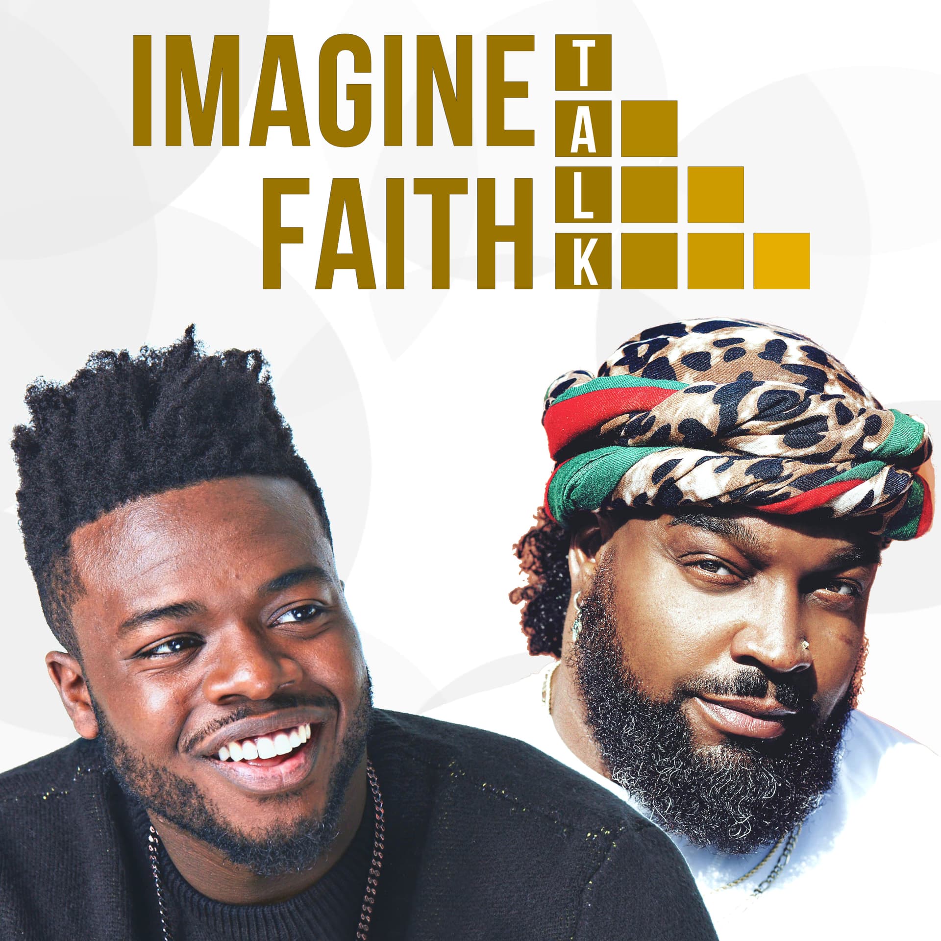 Imagine Faith Talk - Podcasts