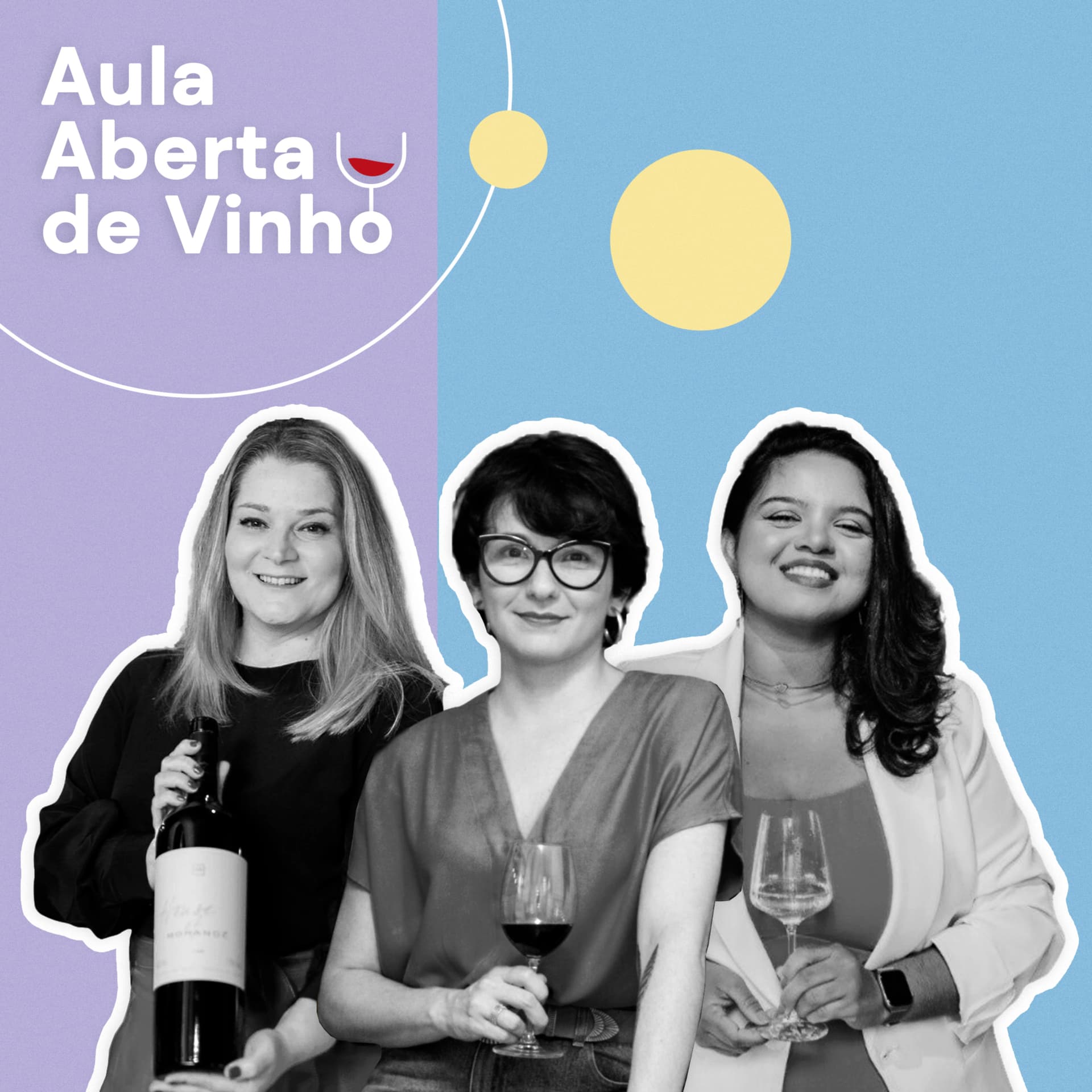 Aula Aberta de Vinho - Podcasts