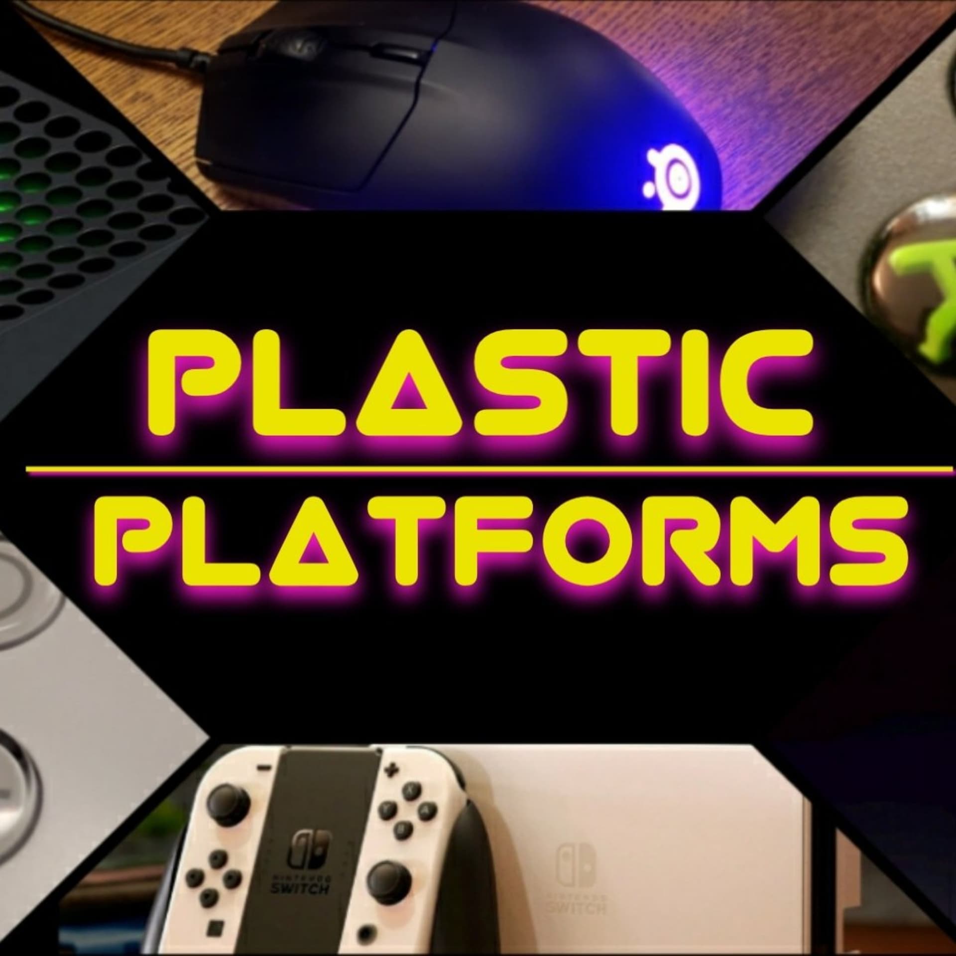 Plastic Platforms - Podcasts