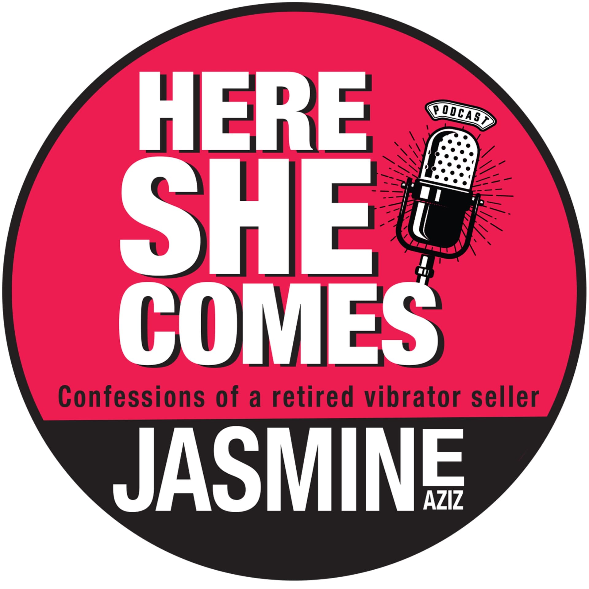 Here She Comes Podcast - Podcastler