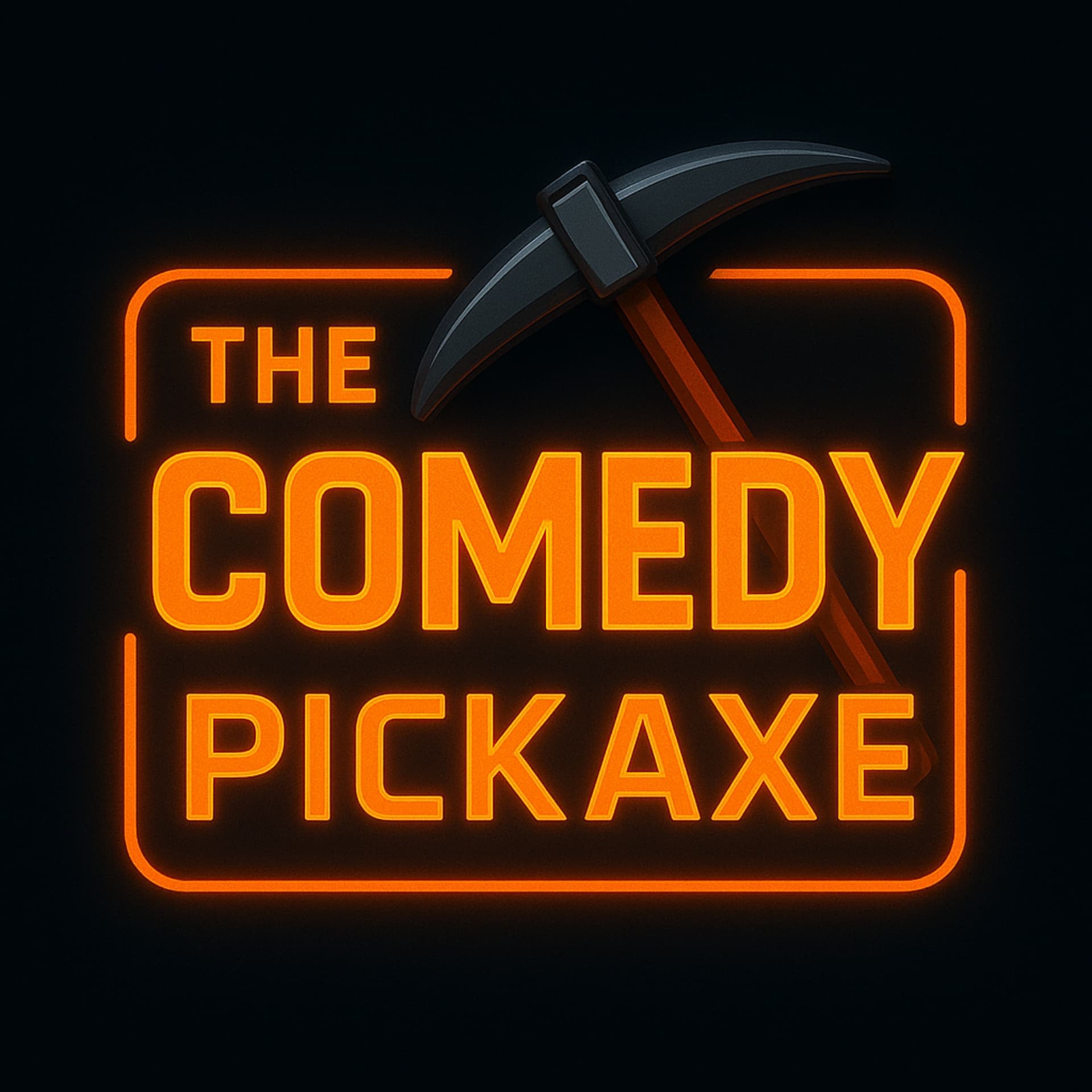 The Comedy Pickaxe Podcast - Podcasts