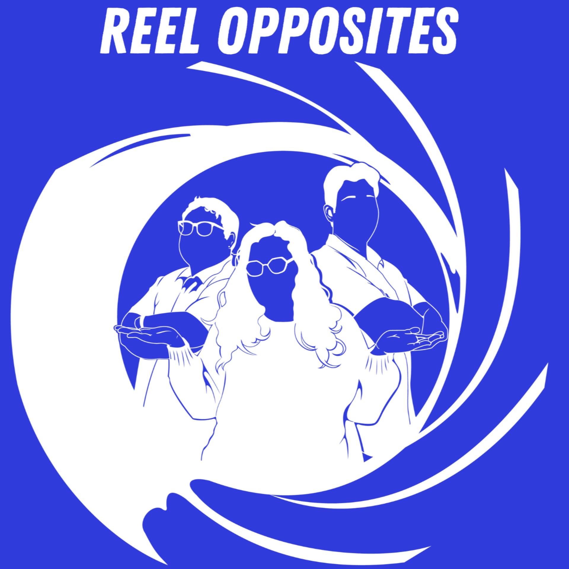 Reel Opposites - Podcasts