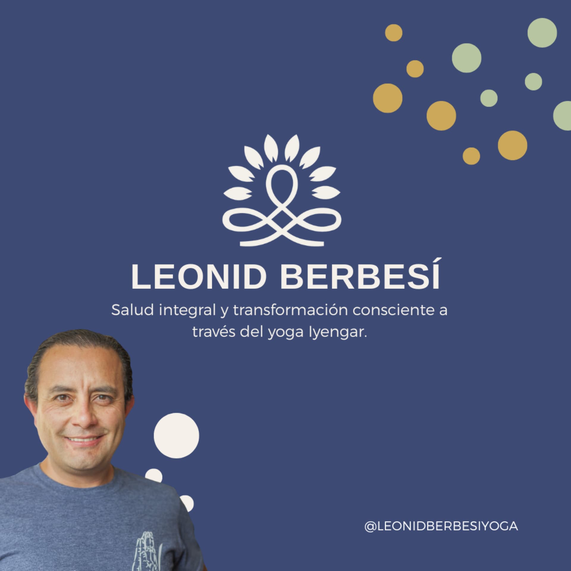Leonid Berbesí Yoga - Podcasts