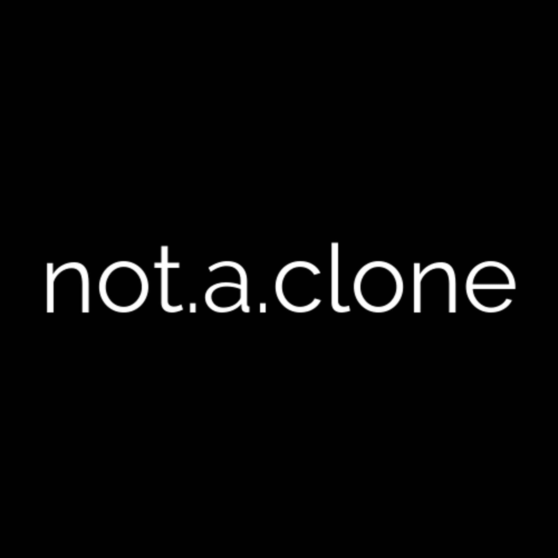 Not A Clone Podcast - Podcasts