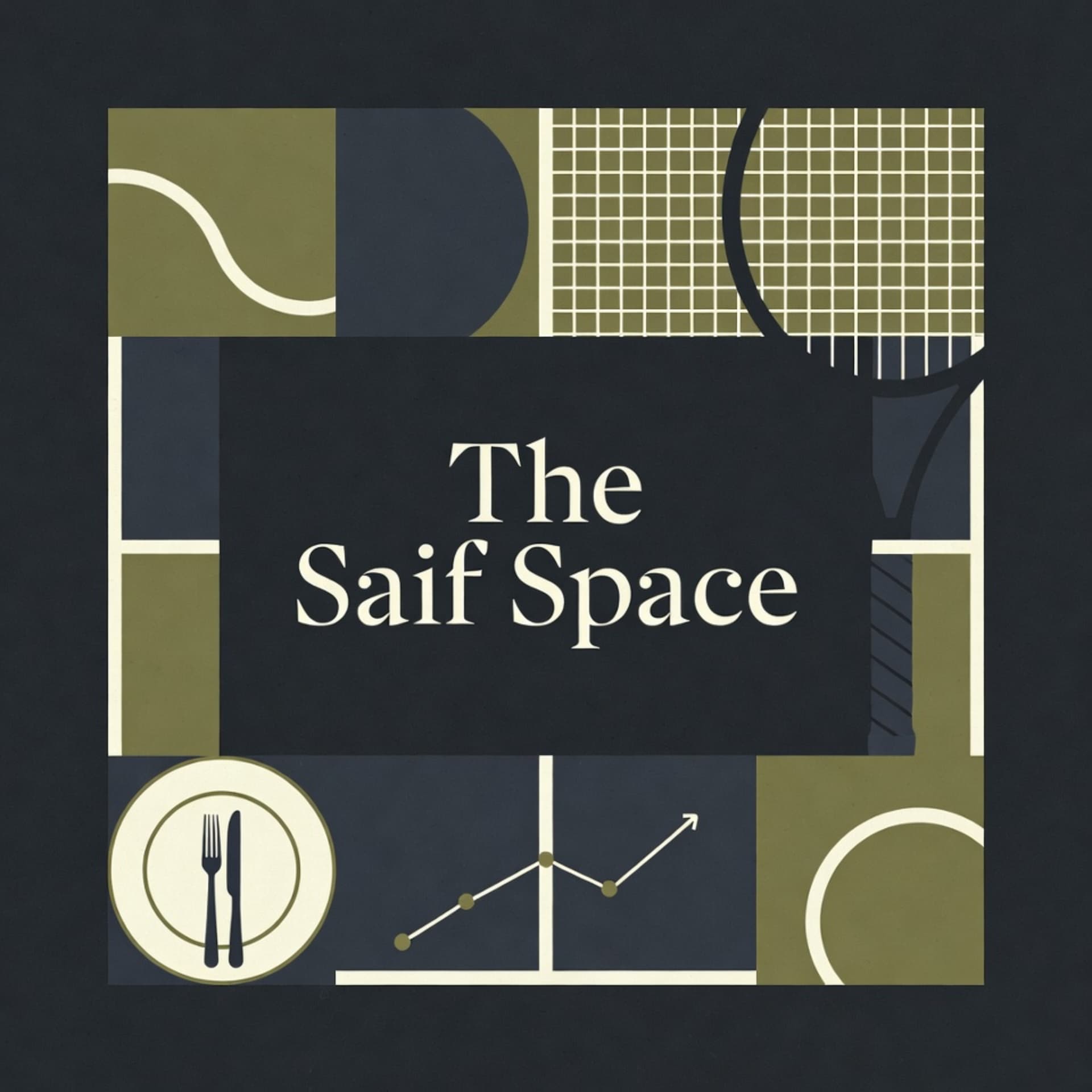 The Saif Space - Podcasts