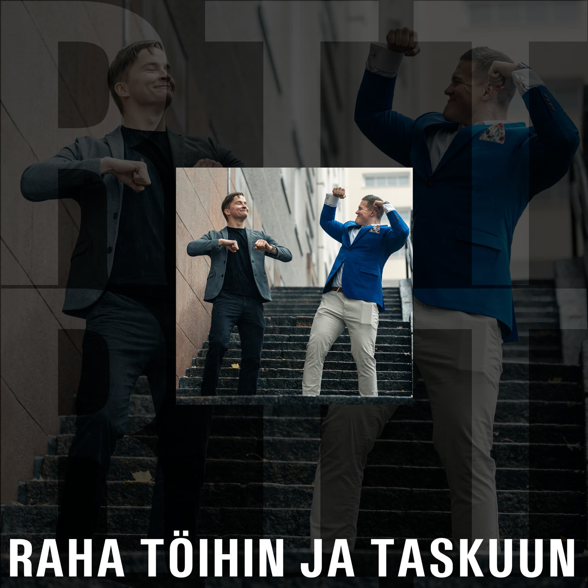 Raha töihin ja taskuun - Podcasts