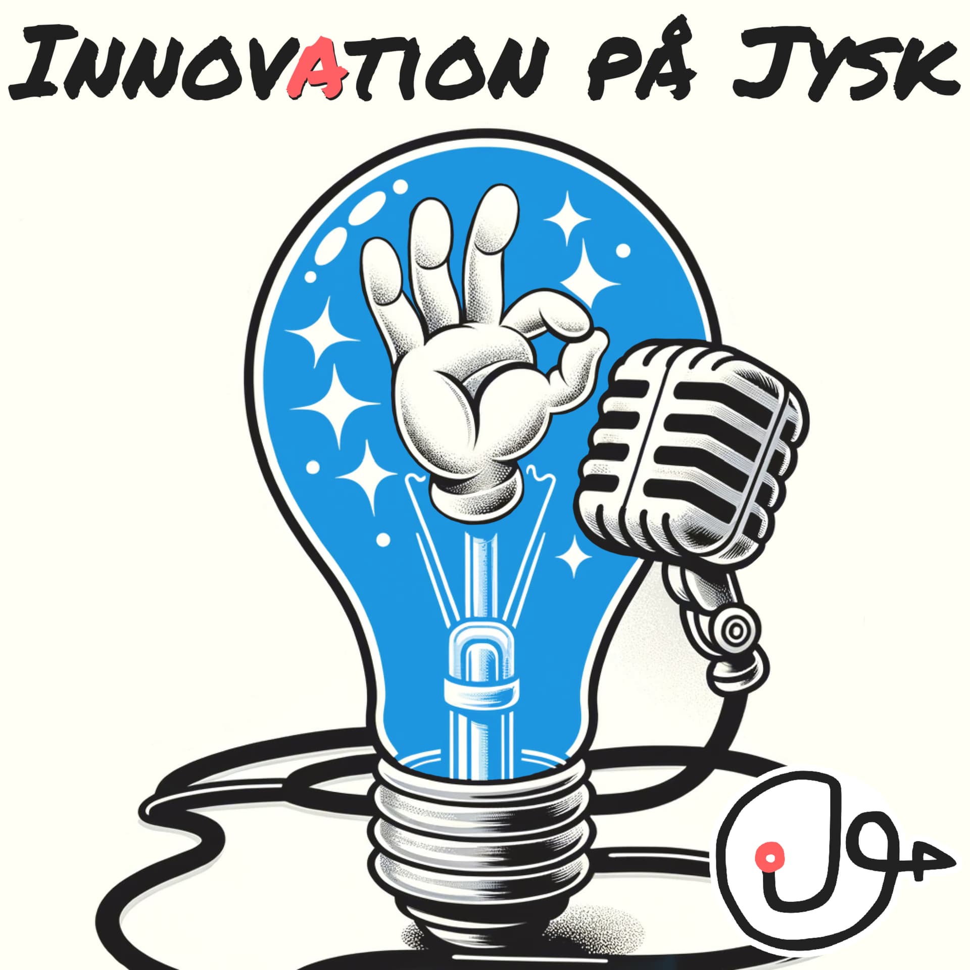 Innovation på Jysk - Podcast