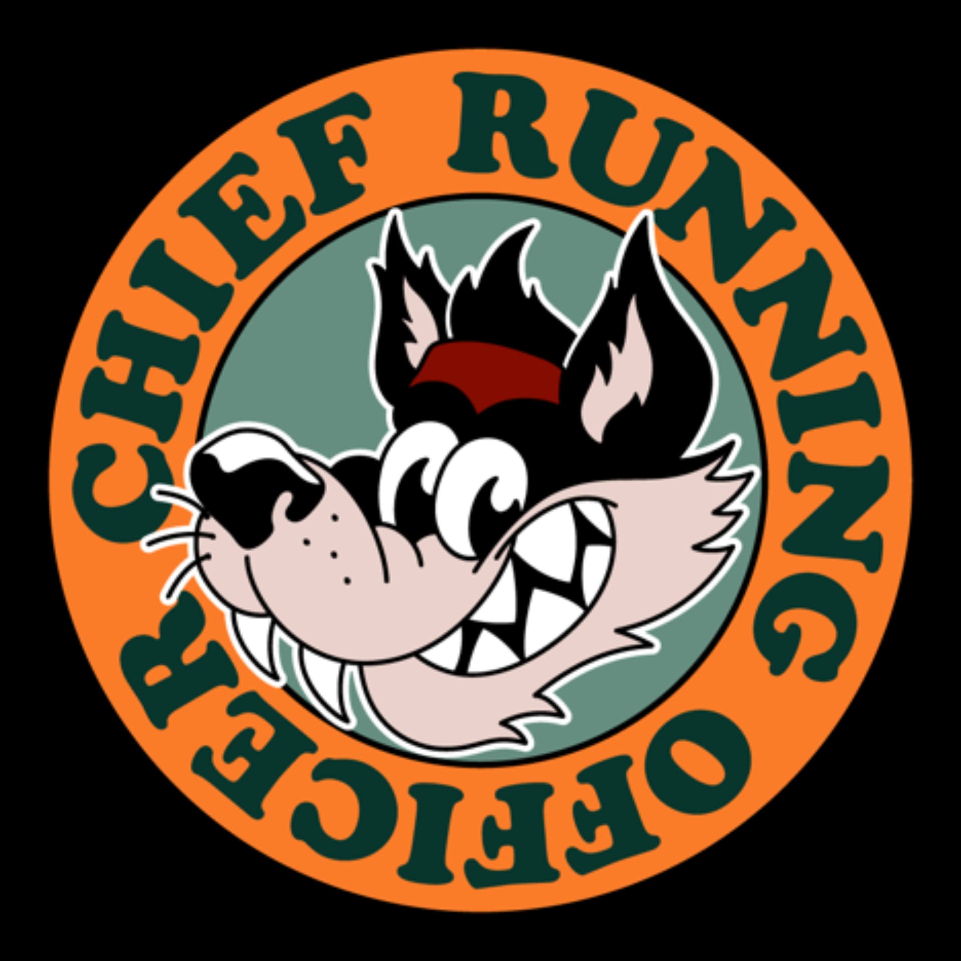 Chief Running Officer - Podcasts