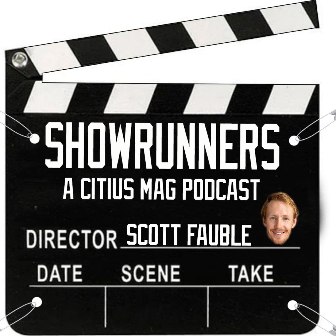 Showrunners with Scott Fauble - Podcasts
