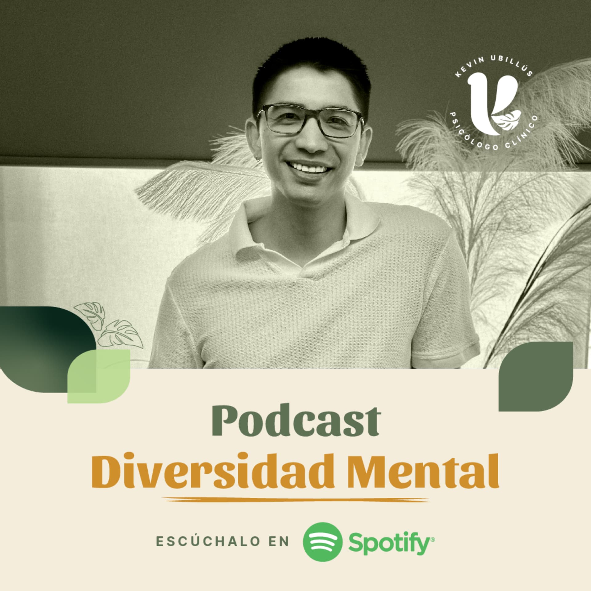 Diversidad mental - Podcasty