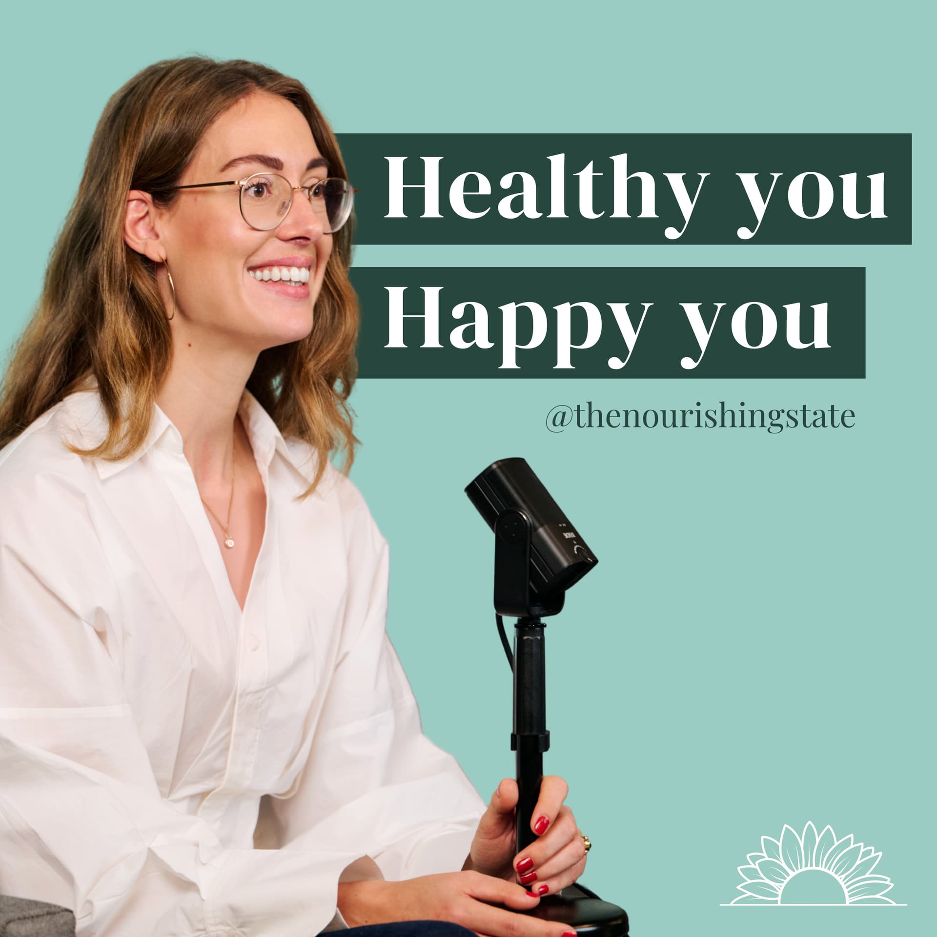 Healthy you • Happy you | Koolhydraatarm & Gezond Leven - Podcast