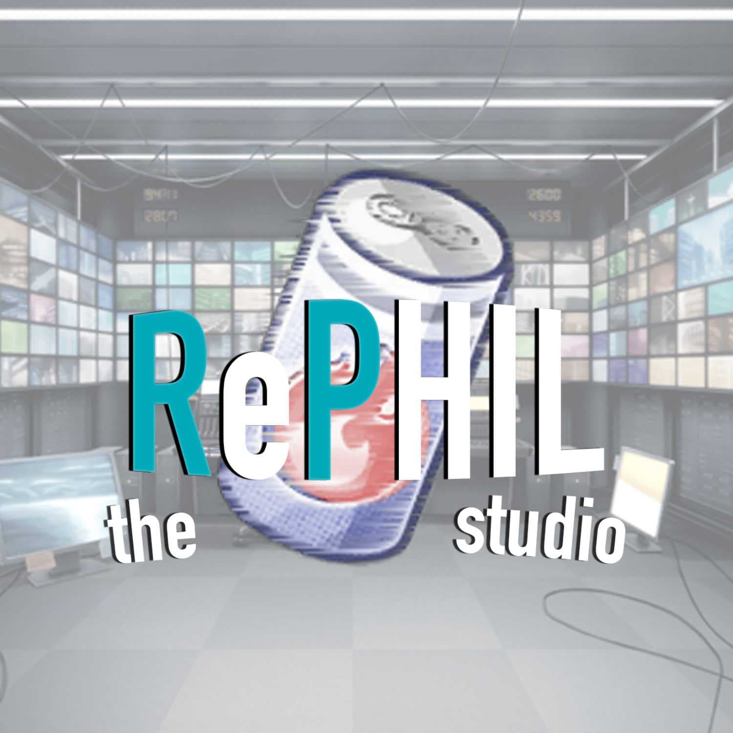 the RePHIL studio podcast - Podcast