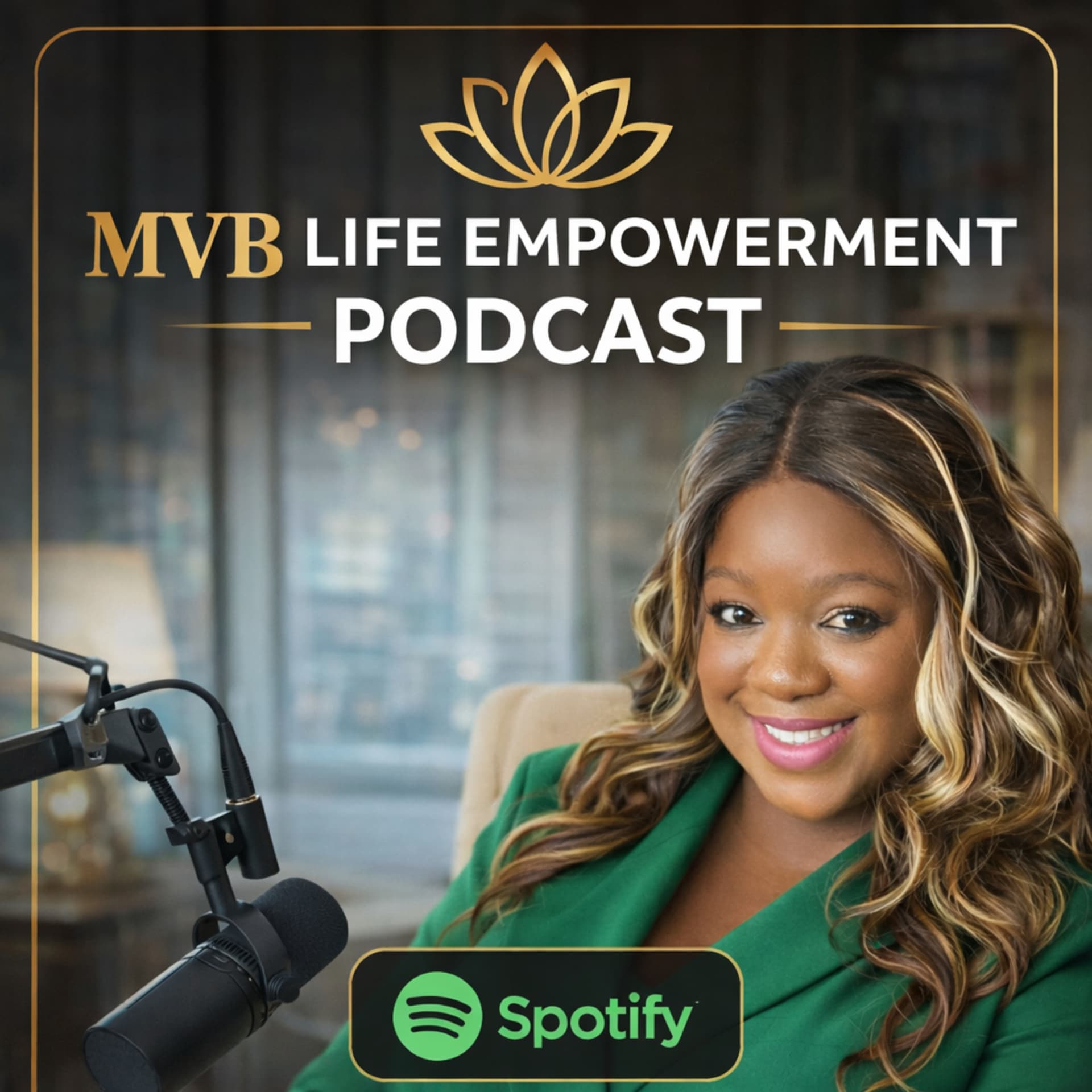 MVB Life Empowerment - Podcasts