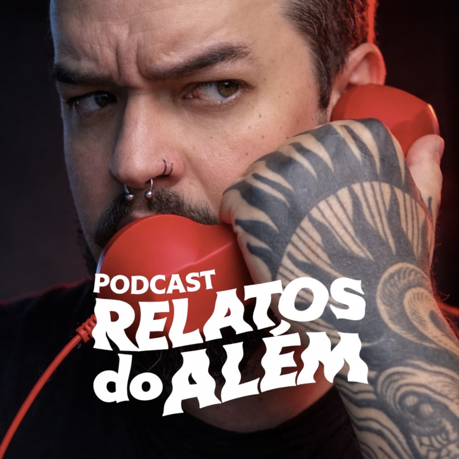 Cris Zoucas • Relatos do Além • História Real de Terror Sobrenatural - Podcasts