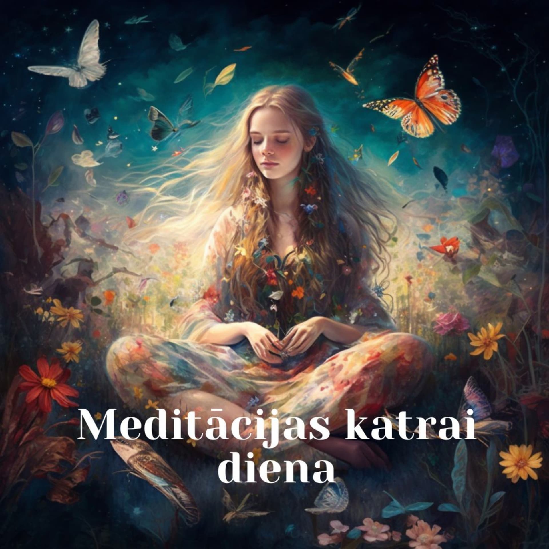 365 Meditācijas - Podcasts