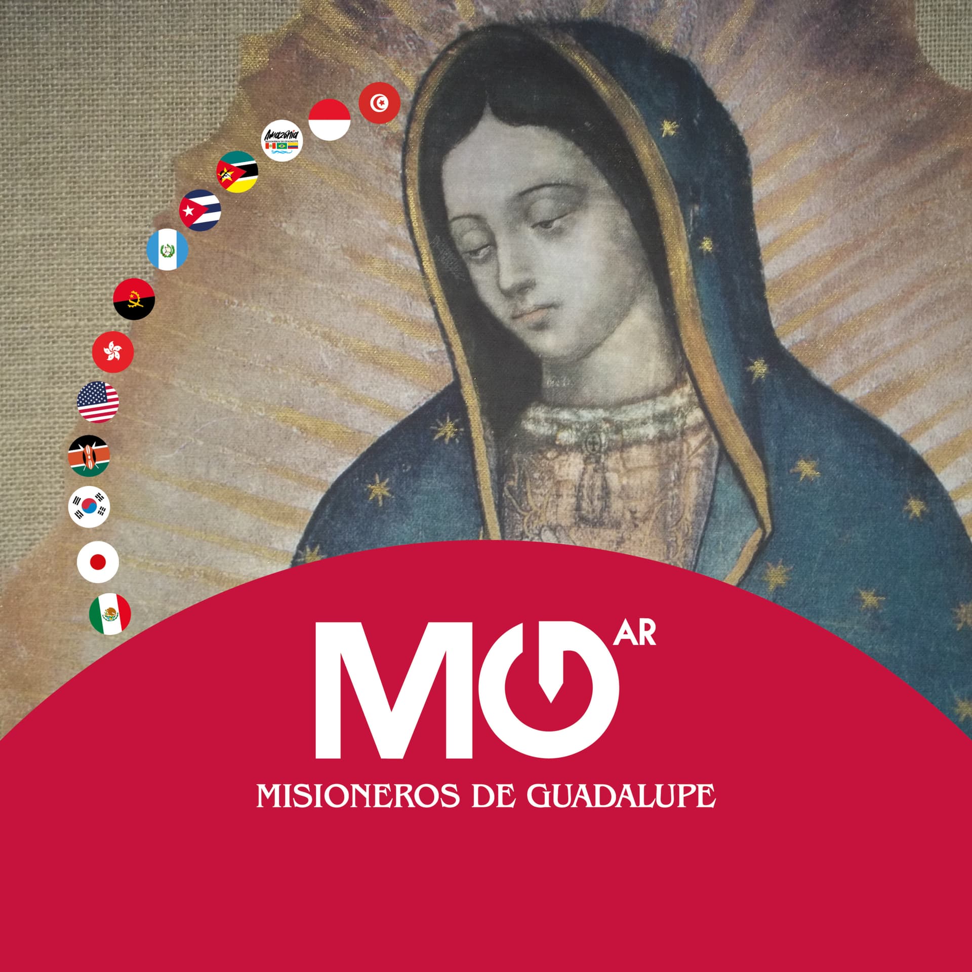 Misioneros de Guadalupe - Podcasty