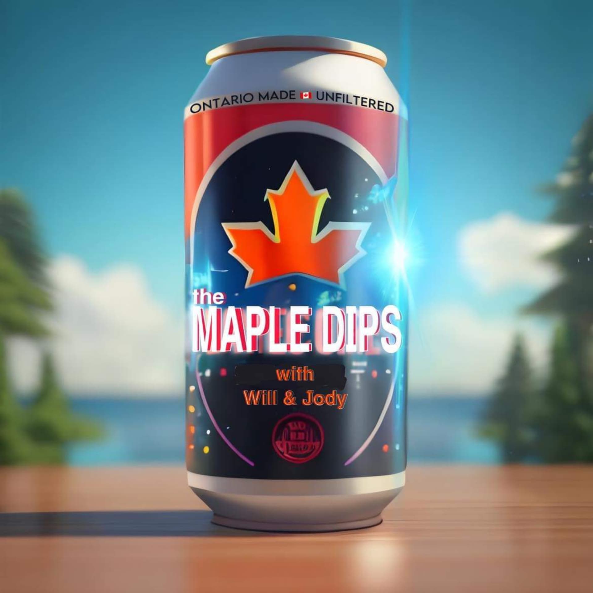 The Maple Dips