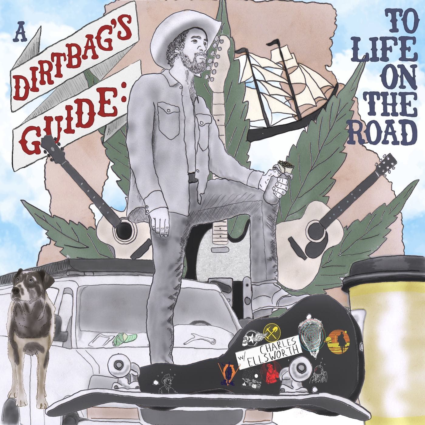 A Dirtbag's Guide To Life On The Road - بودكاست