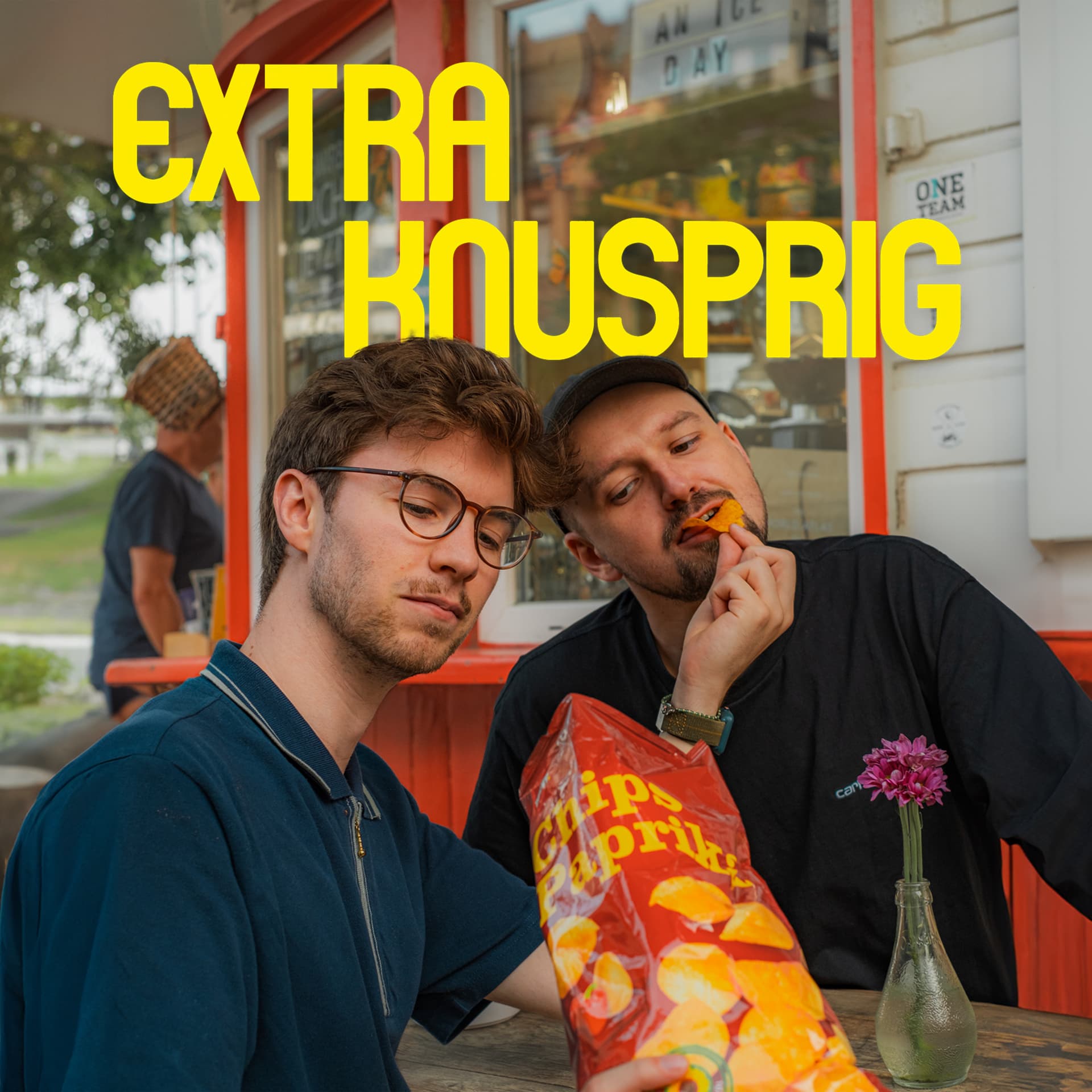 Extra Knusprig - Podcasts