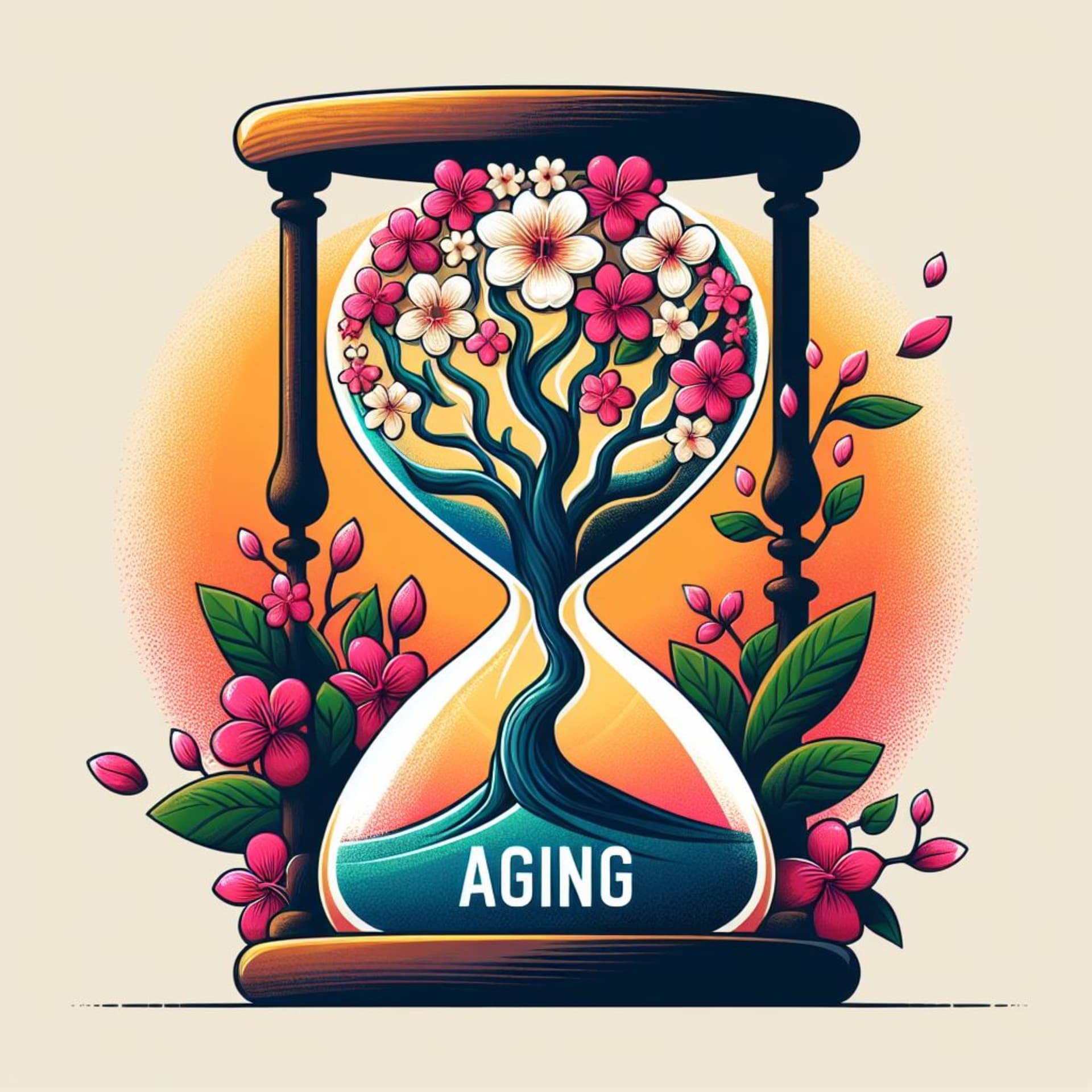 Alterung, Gesundheit und Alterungsprävention - Podcasts