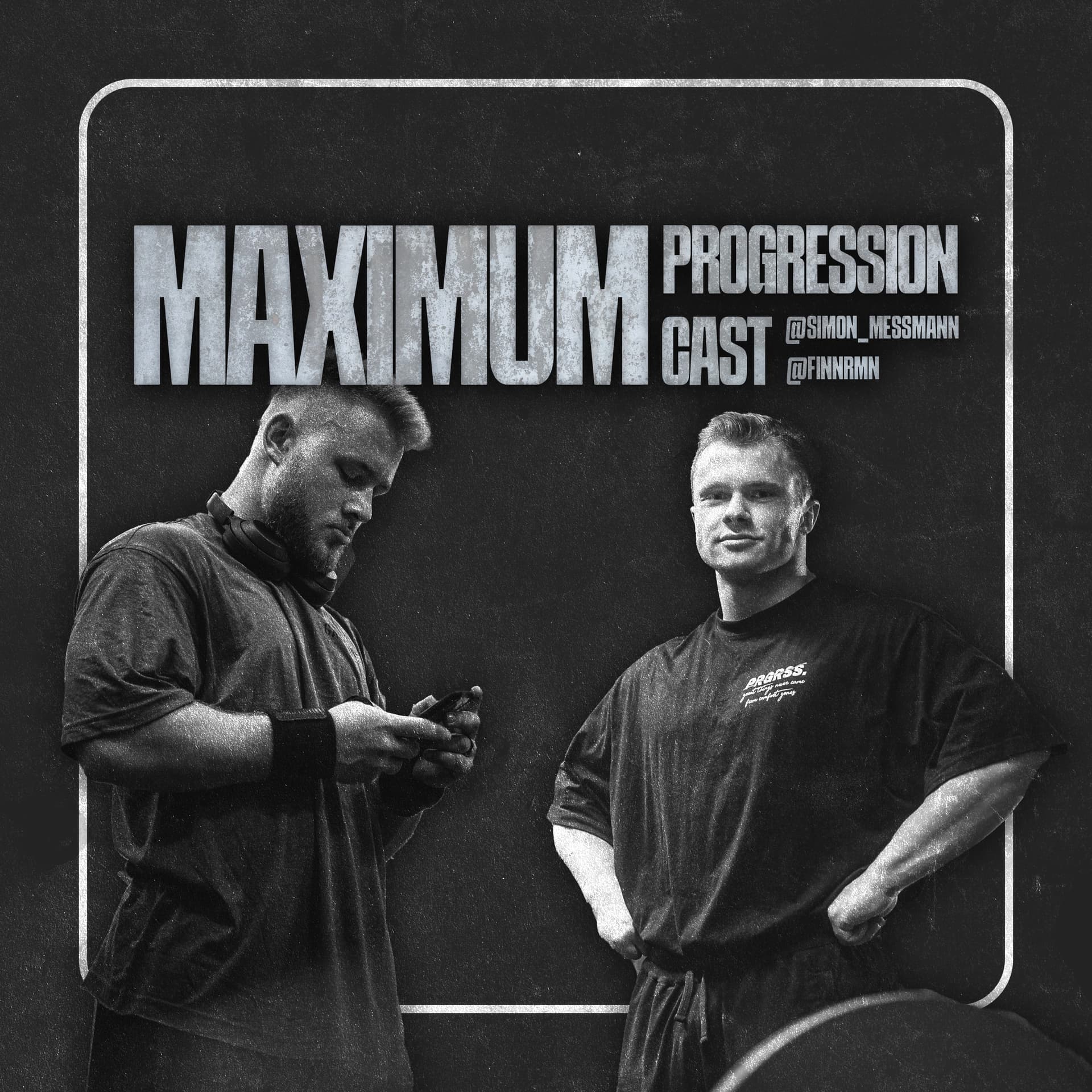 Maximum Progression Cast - Podcasts